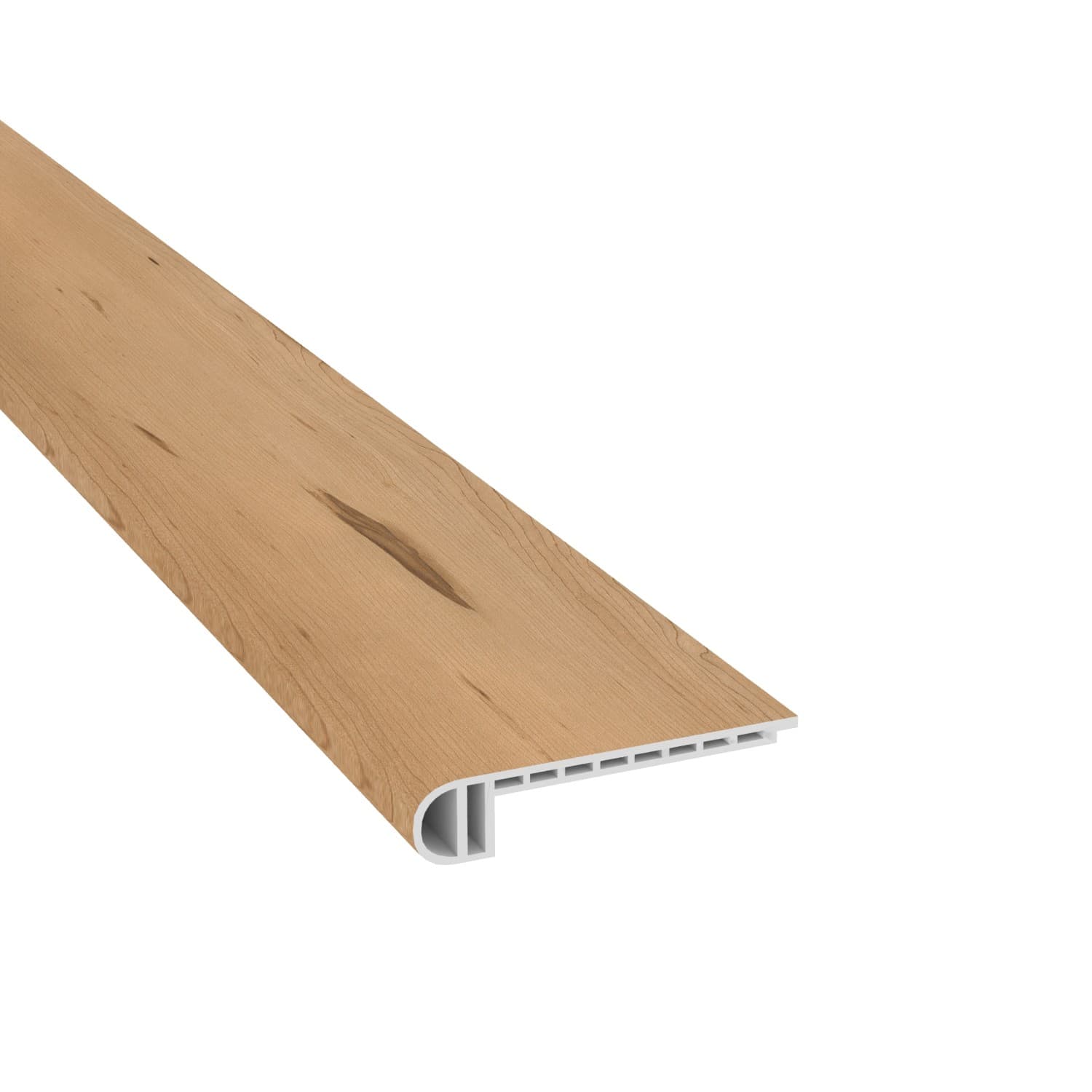 Dana Landing CALI Vinyl Stair Nosing Flush