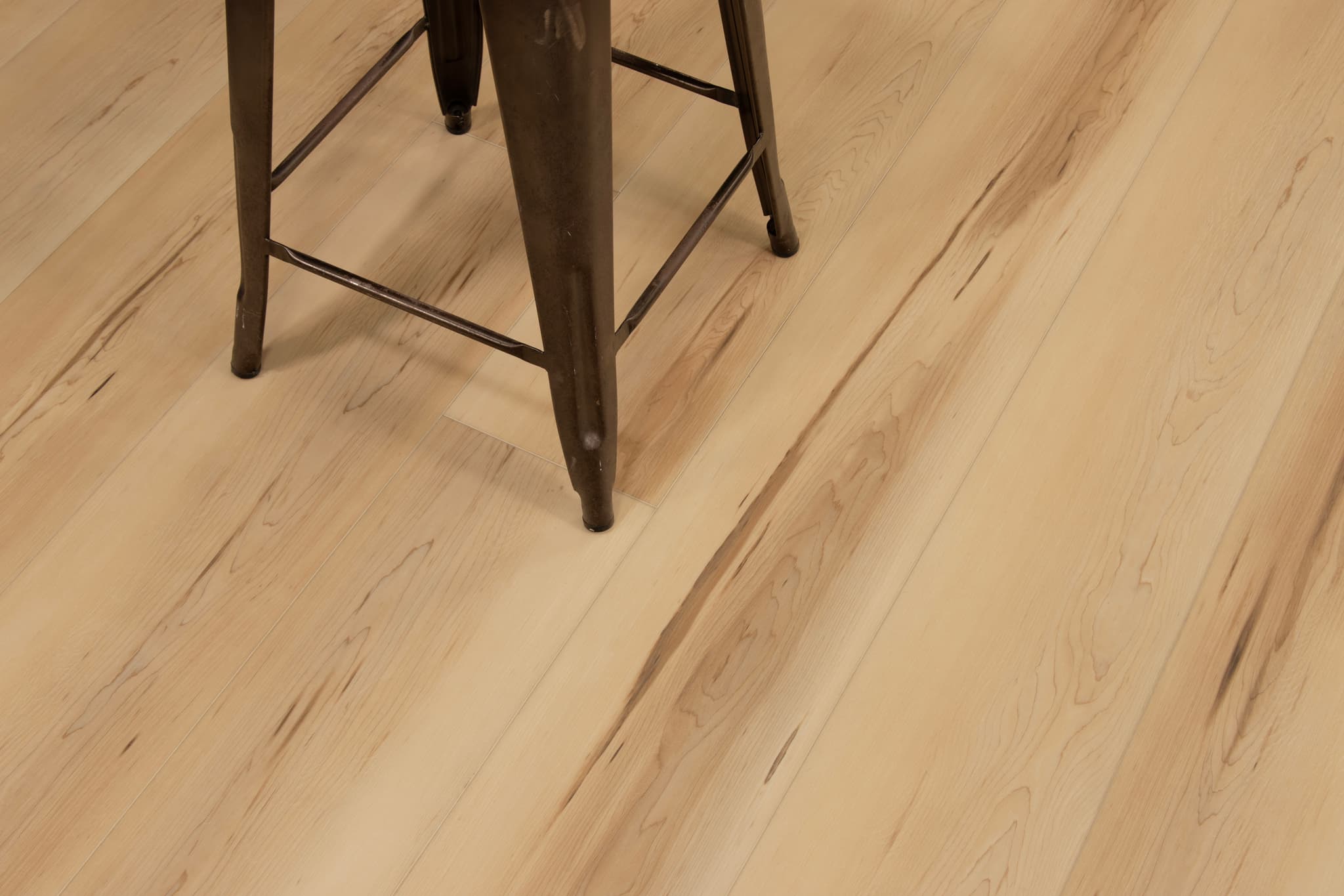 CALI Morro Beige 100% Waterproof GeoCore (SPC) Flooring Longboards Collection - view 3