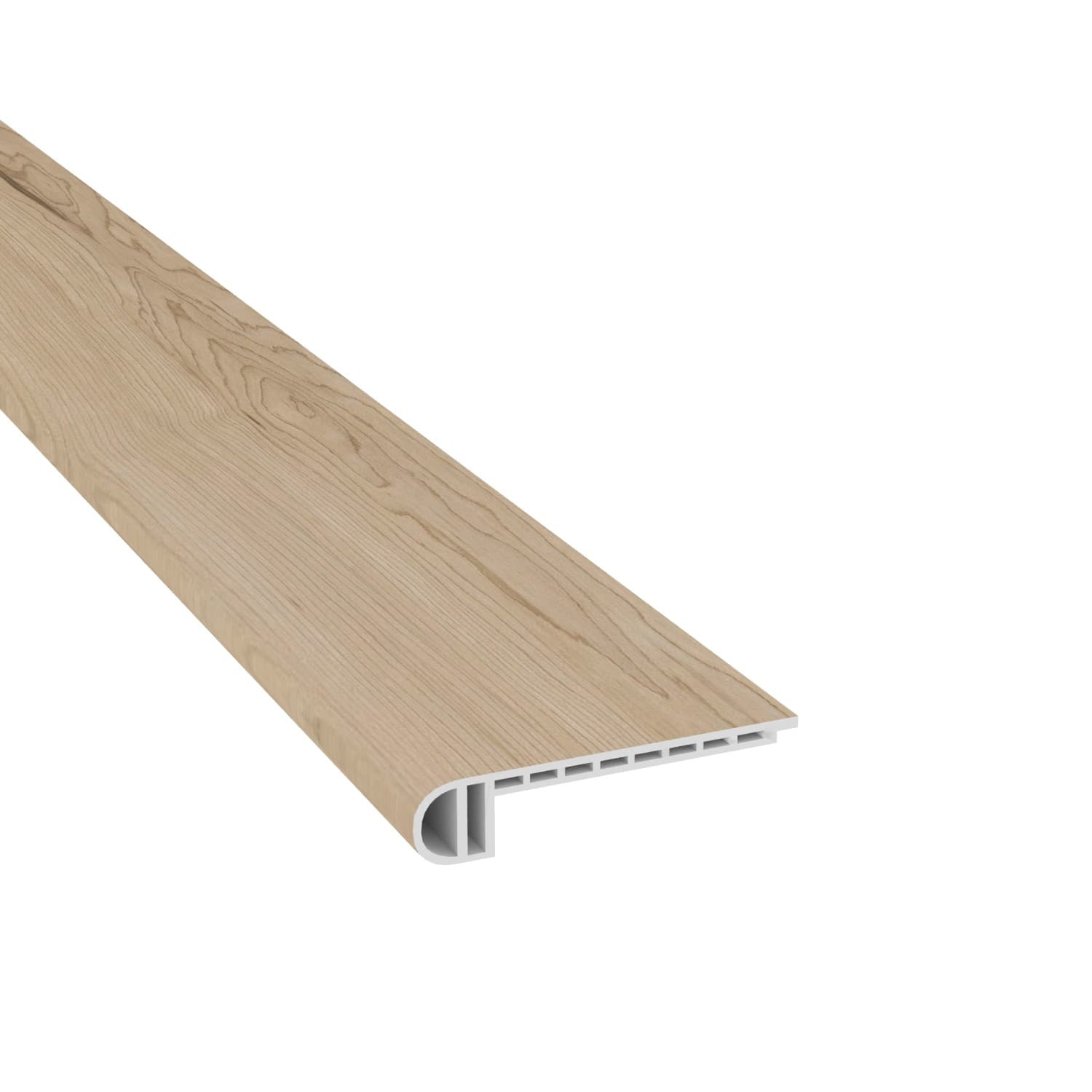 Doheny Dune CALI Vinyl Stair Nosing Flush