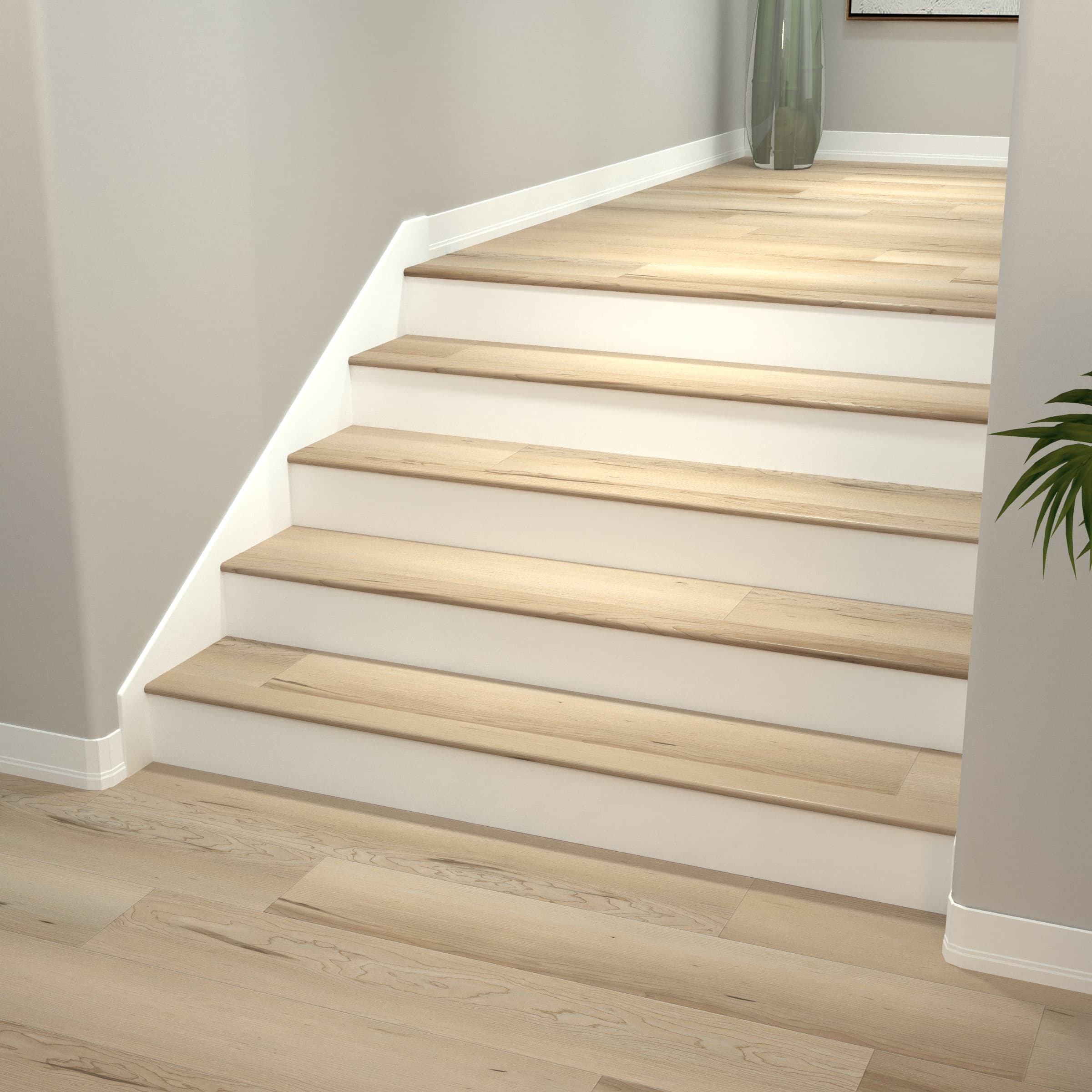 Doheny Dune CALI Vinyl Stair Nosing Flush - Image 2