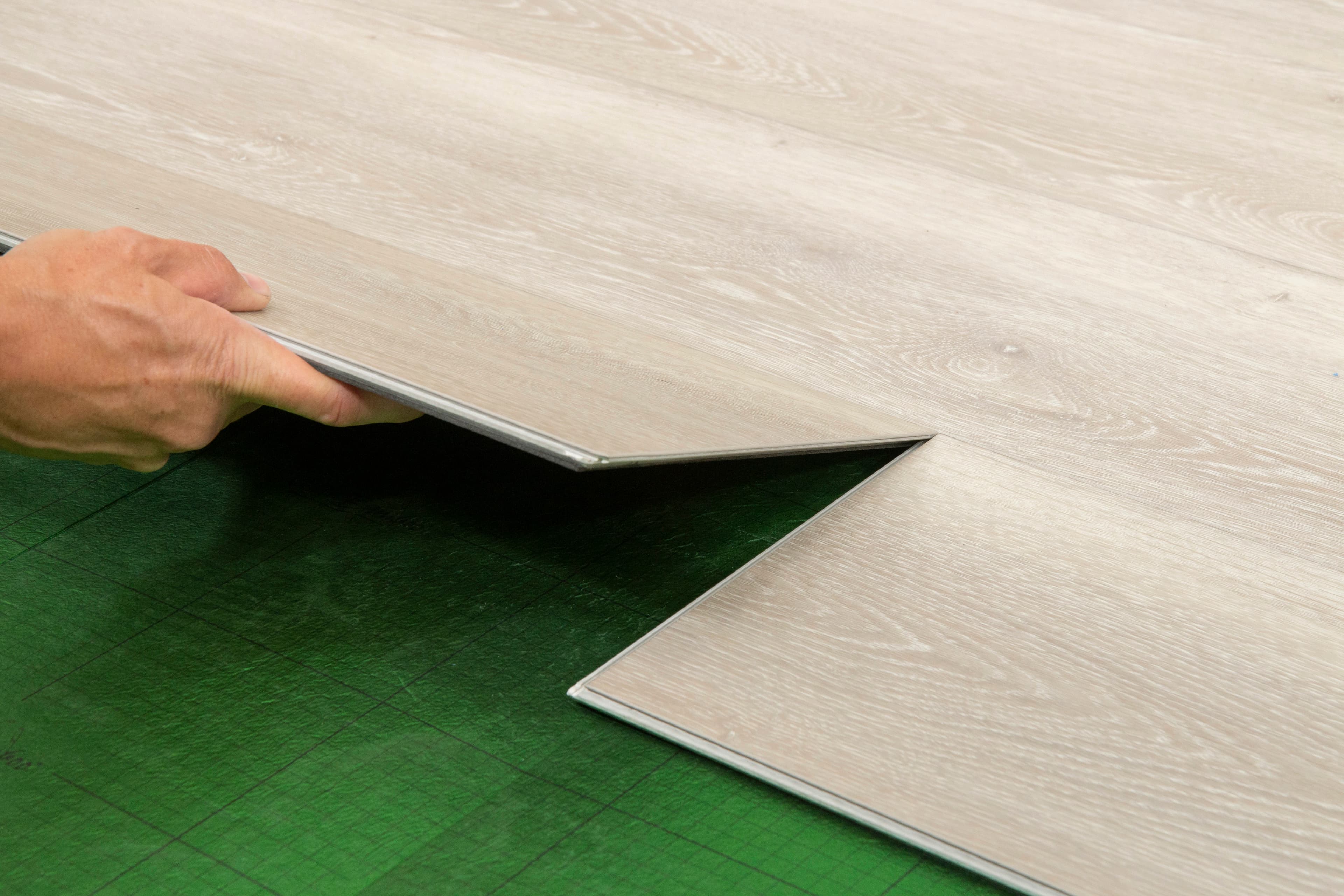 Whitewater Oak Longboards Vinyl Flooring (Angle-Angle) - Image 5