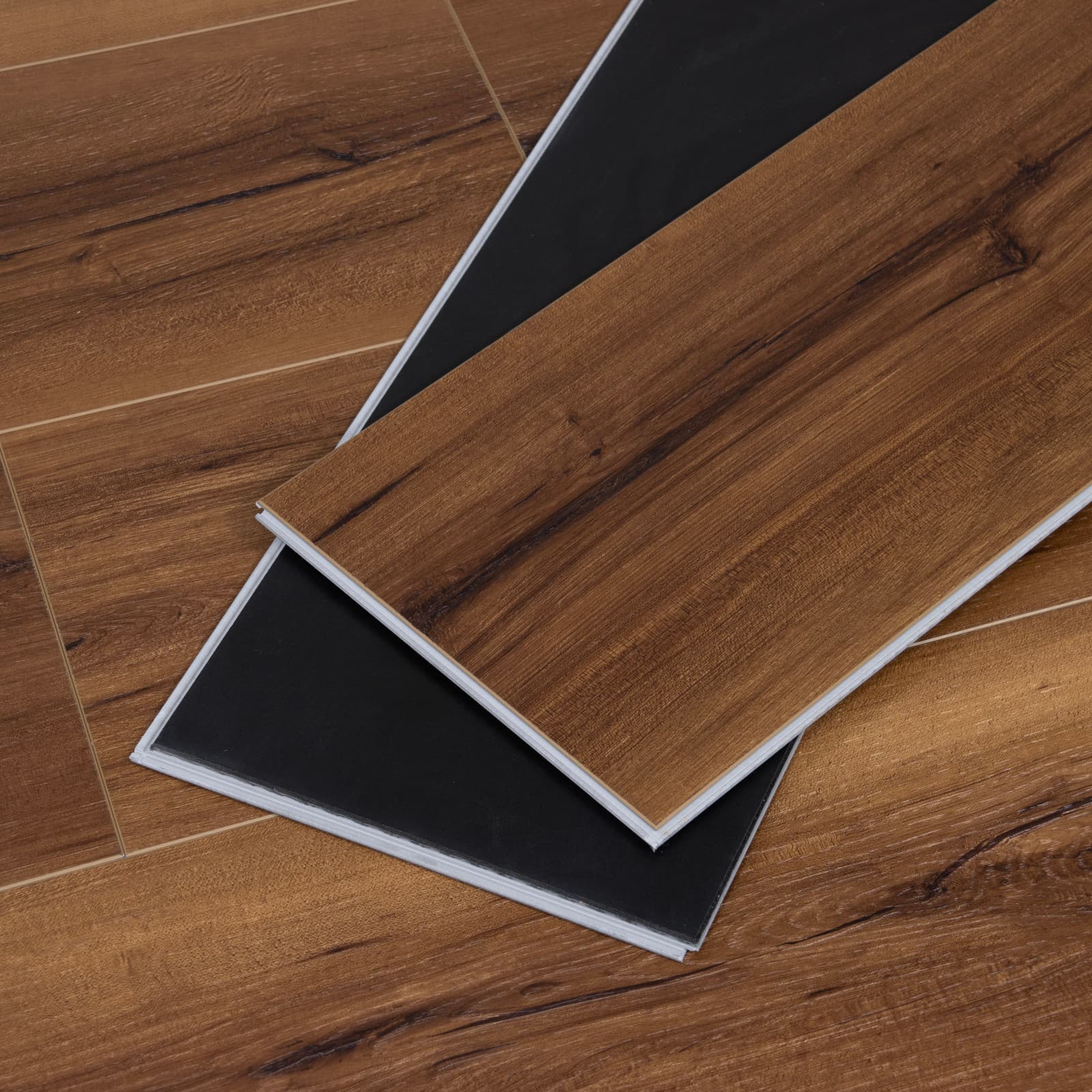 CALI Island Maple 100% Waterproof GeoCore (SPC) Flooring Longboards Collection