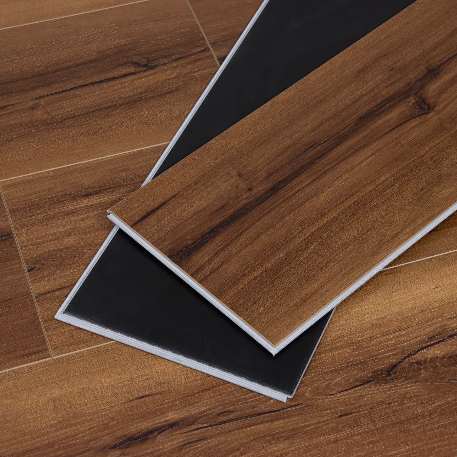 CALI Island Maple 100% Waterproof GeoCore (SPC) Flooring Longboards Collection