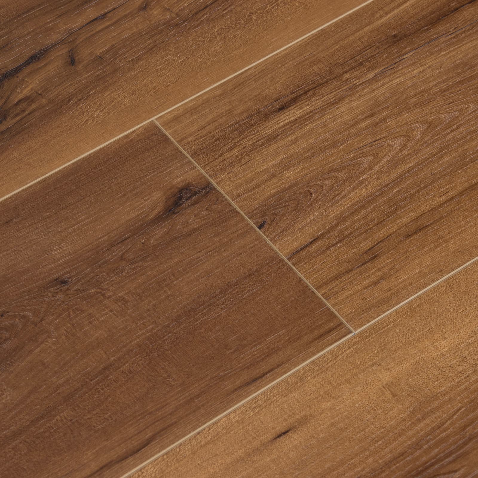 CALI Island Maple 100% Waterproof GeoCore (SPC) Flooring Longboards Collection - view 6