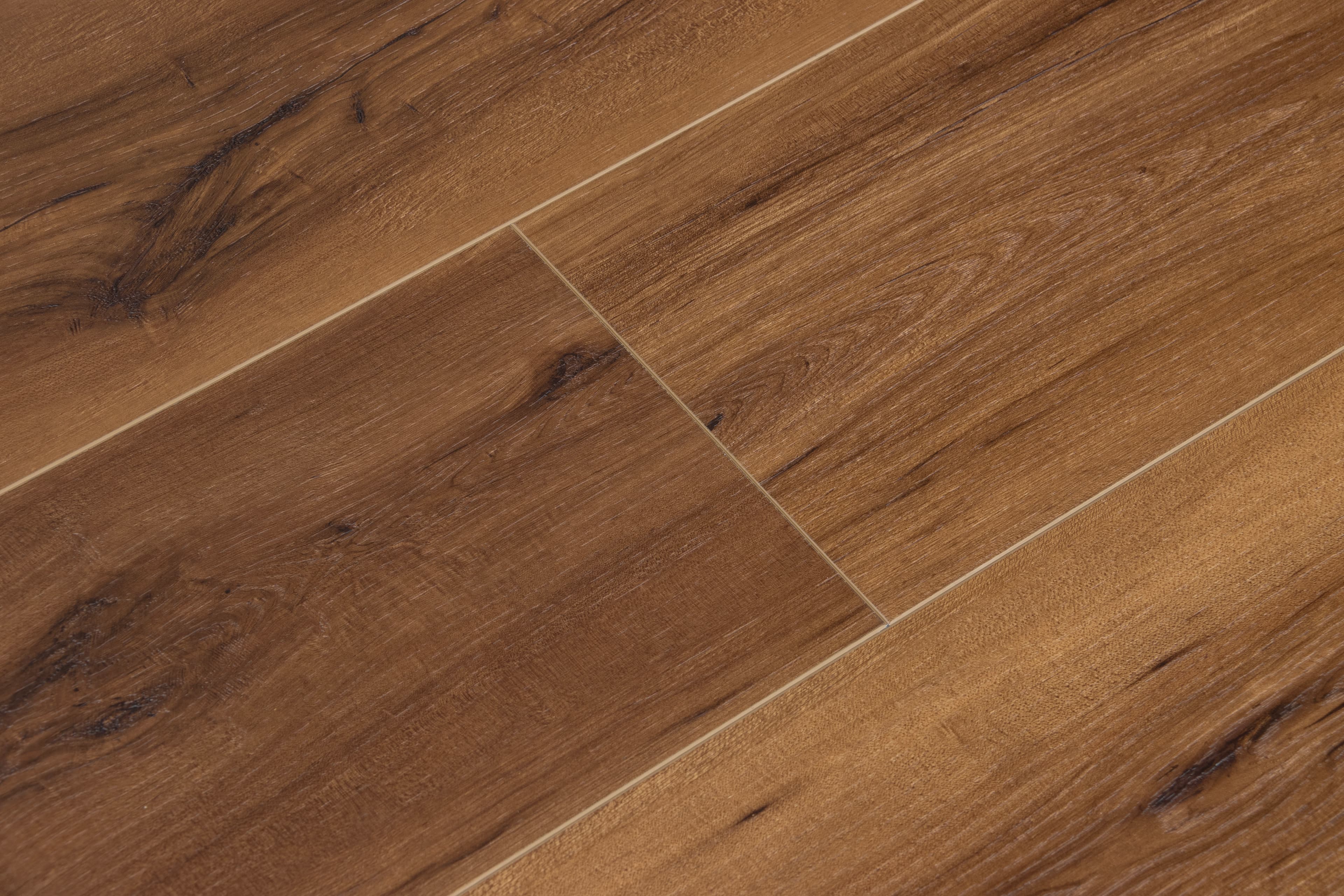 Island Maple Longboards Vinyl Flooring (Angle-Angle) - Image 6