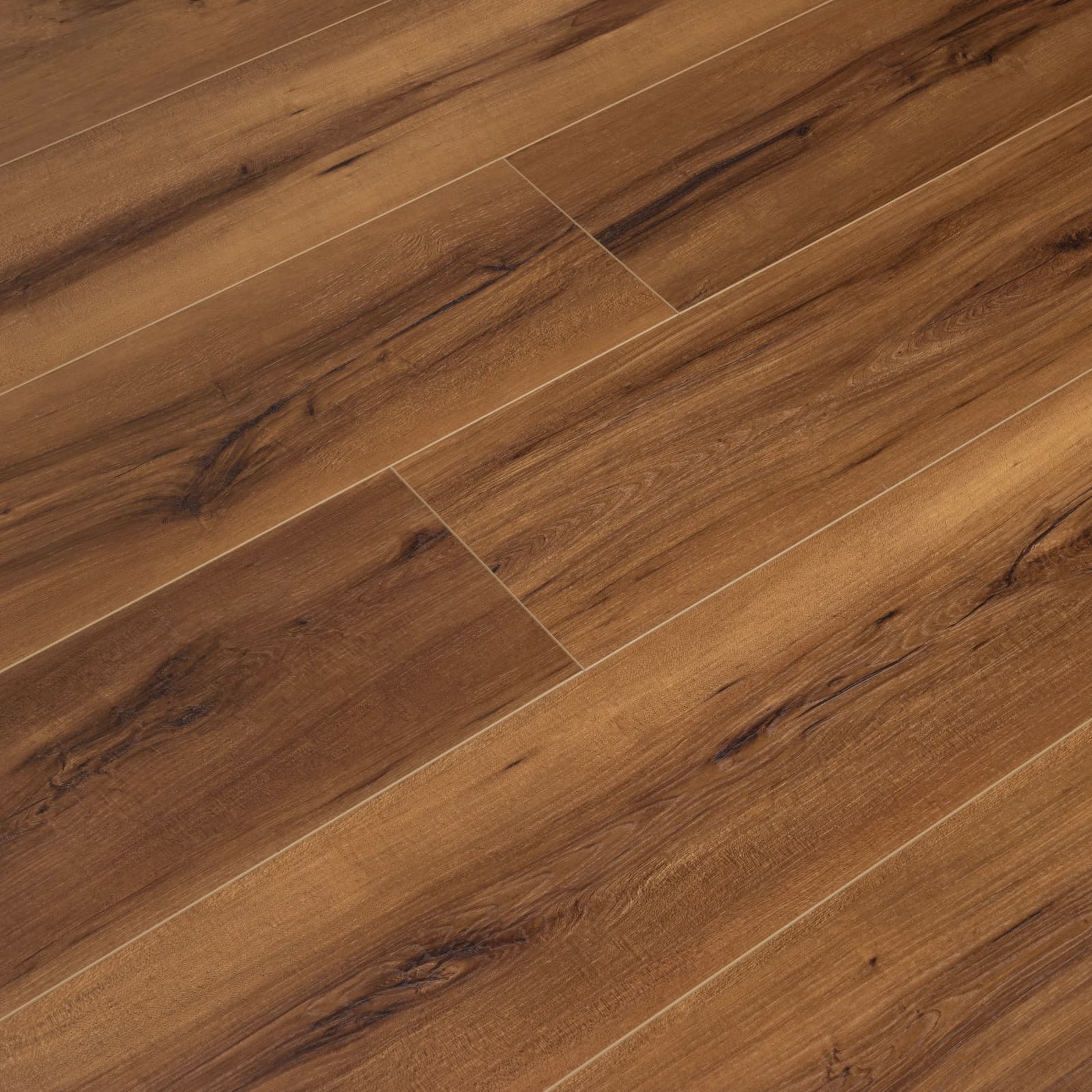 CALI Island Maple 100% Waterproof GeoCore (SPC) Flooring Longboards Collection - view 7