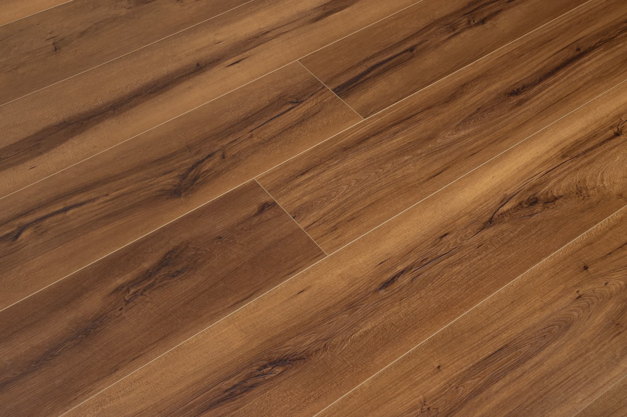 CALI Island Maple 100% Waterproof GeoCore (SPC) Flooring Longboards Collection - view 7