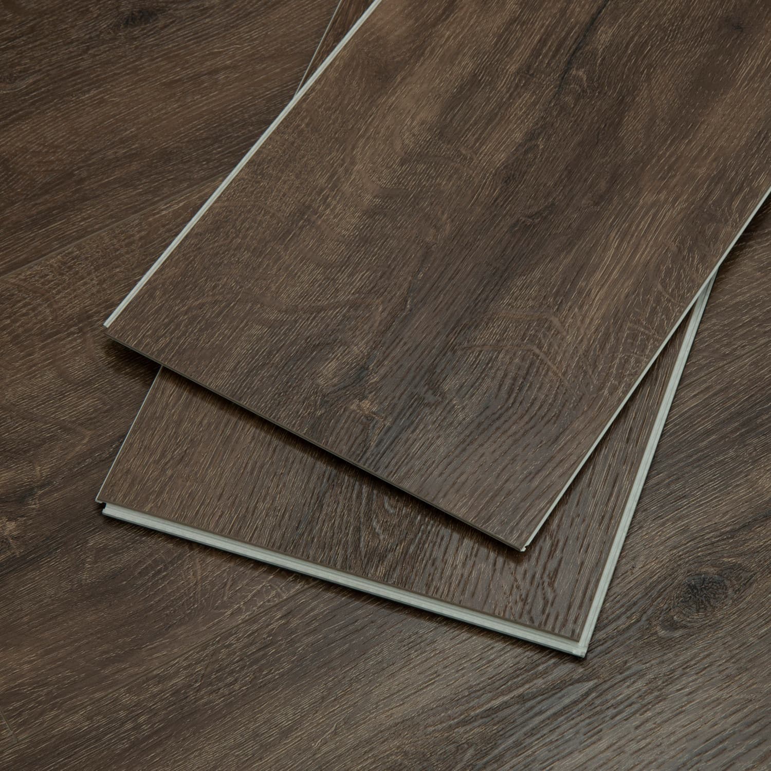 CALI Offshore Oak 100% Waterproof GeoCore (SPC) Flooring Longboards Collection