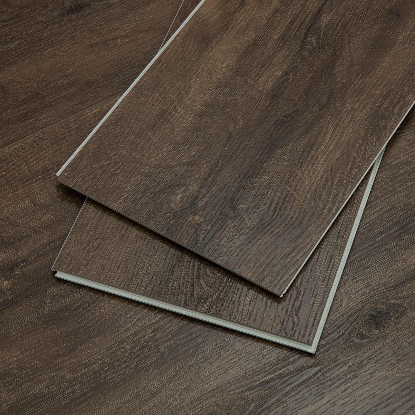 CALI Offshore Oak 100% Waterproof GeoCore (SPC) Flooring Longboards Collection