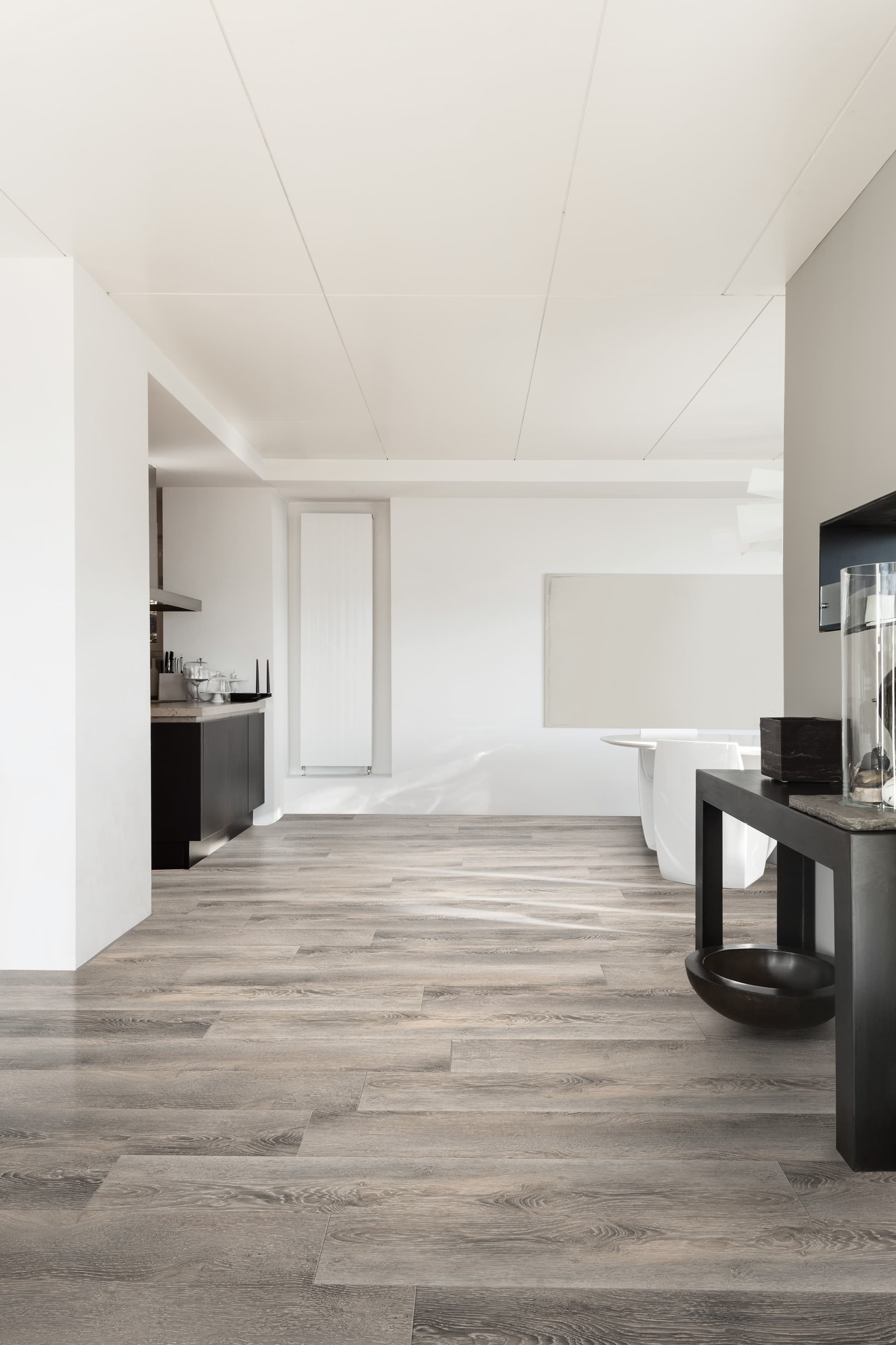 CALI Oceanic Oak 100% Waterproof GeoCore (SPC) Flooring Longboards Collection - view 3