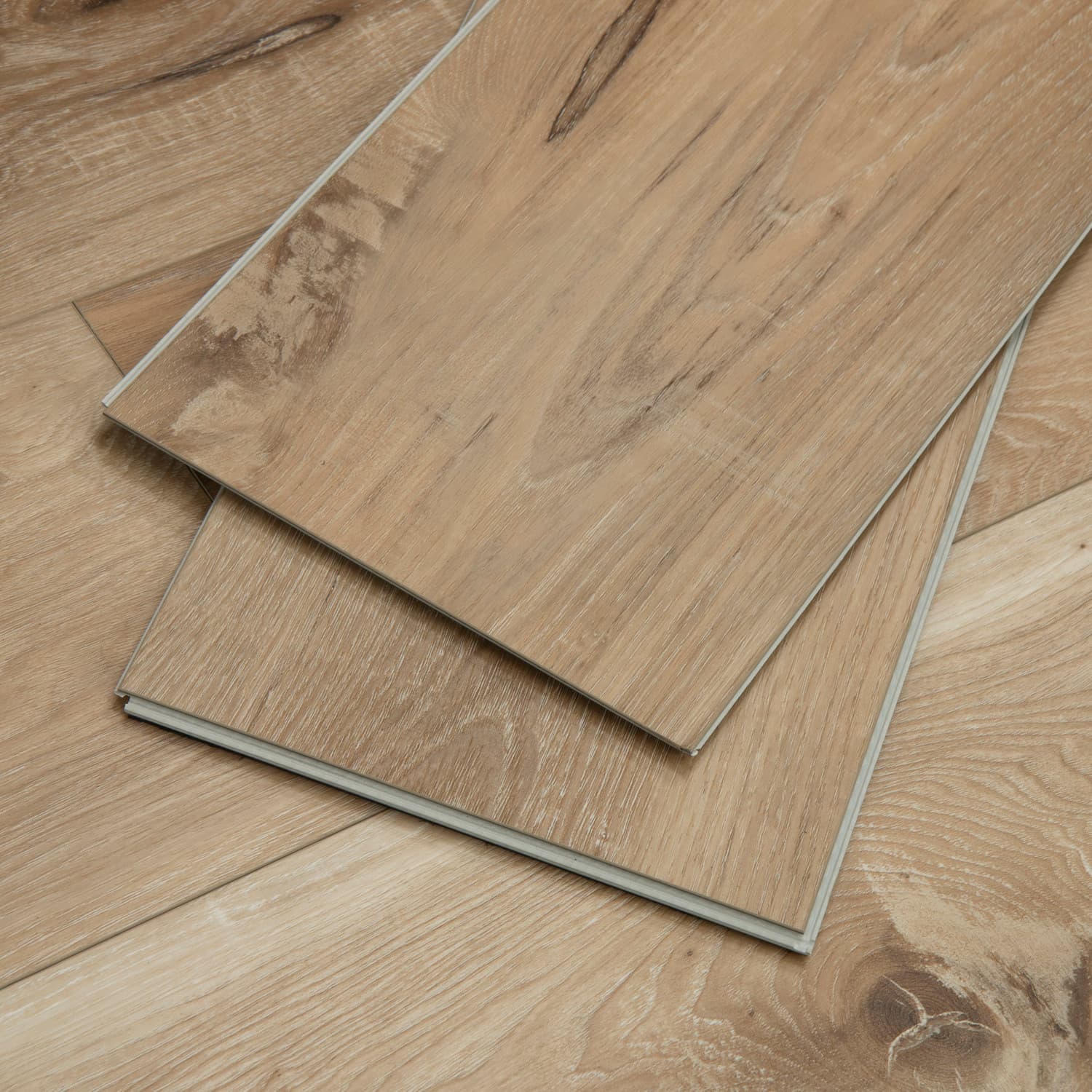 CALI Vinyl Seaboard Oak Longboards flooring