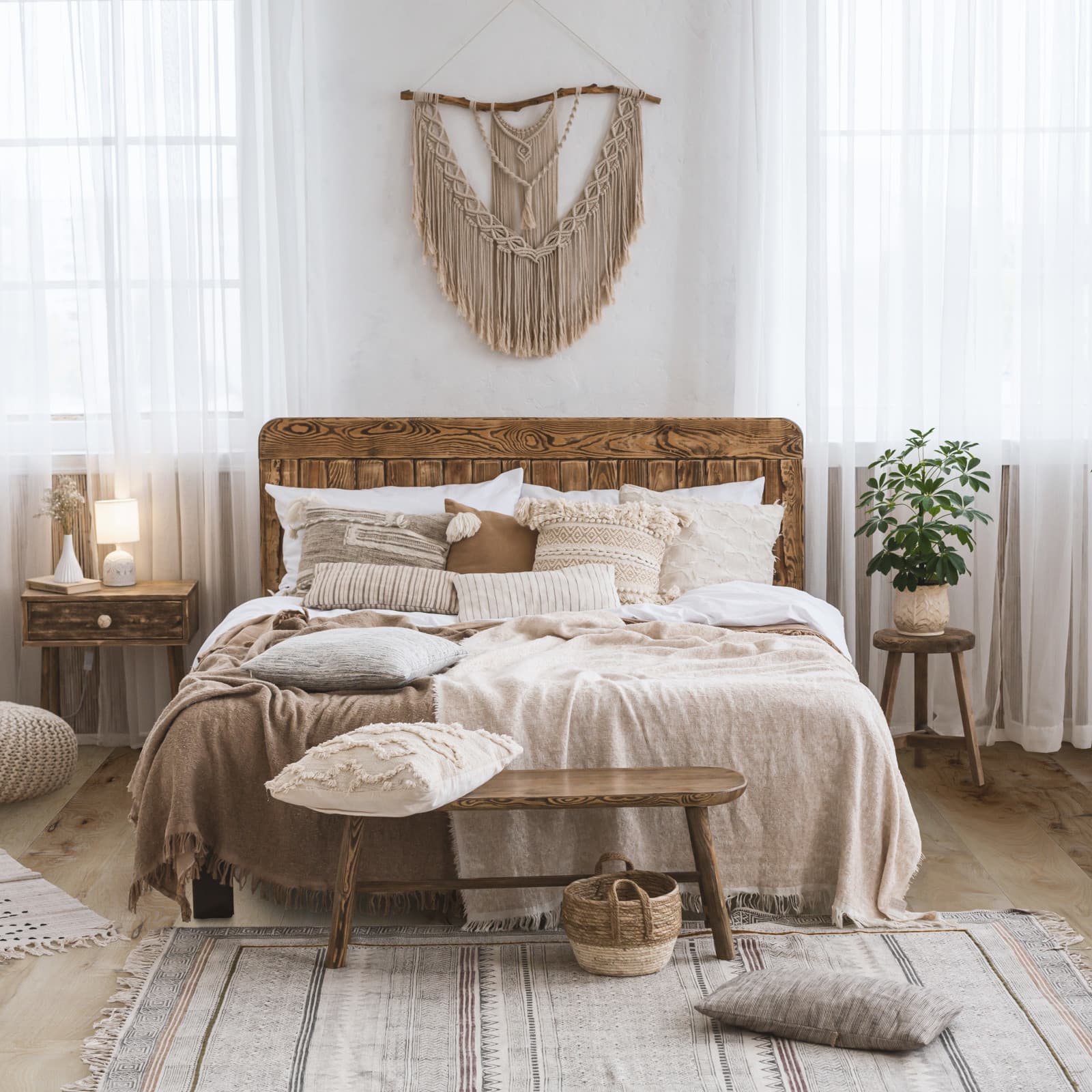 CALI Seaboard Oak 100% Waterproof GeoCore (SPC) Flooring Longboards Collection - view 4