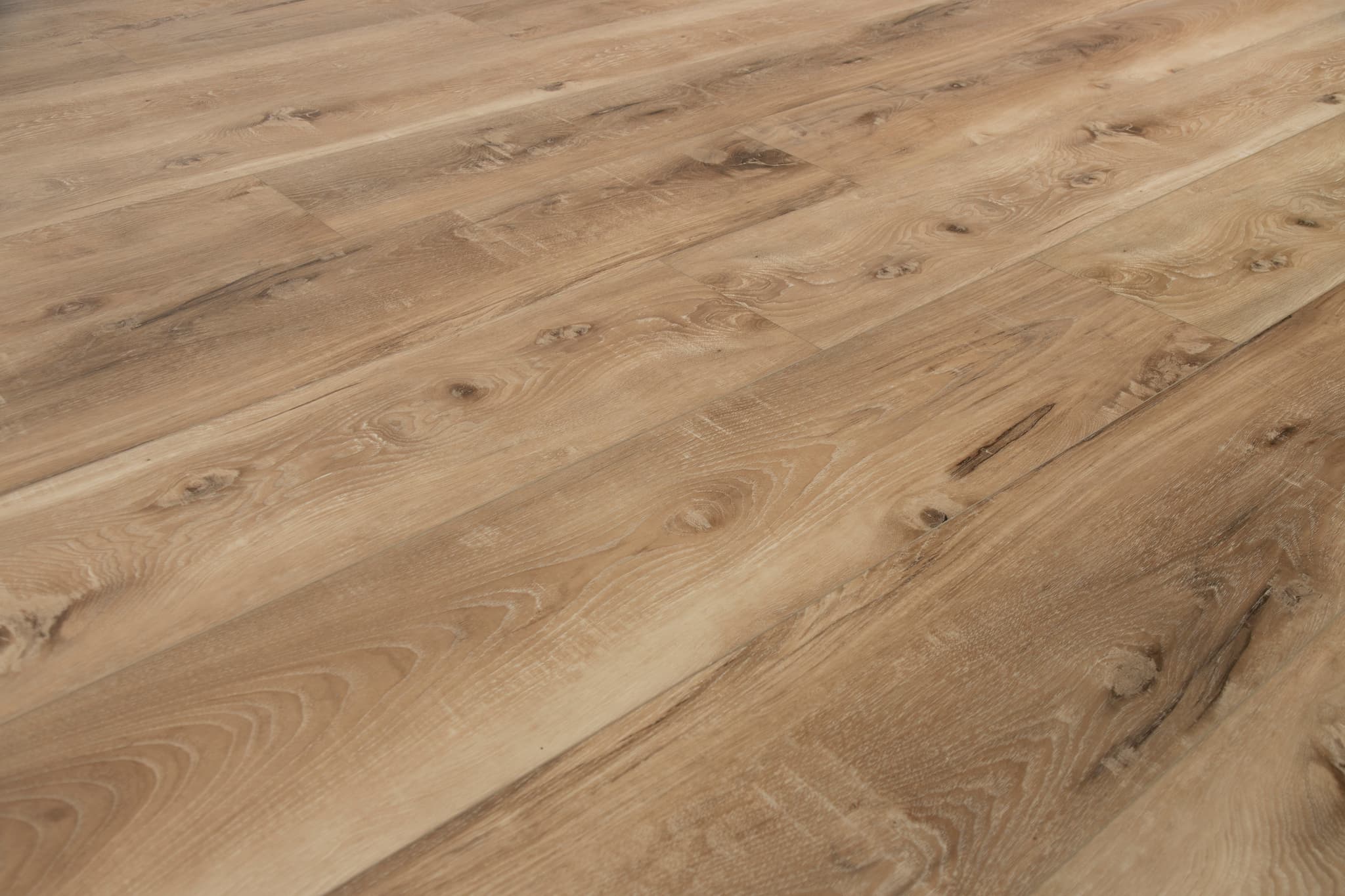 CALI Seaboard Oak 100% Waterproof GeoCore (SPC) Flooring Longboards Collection - view 6