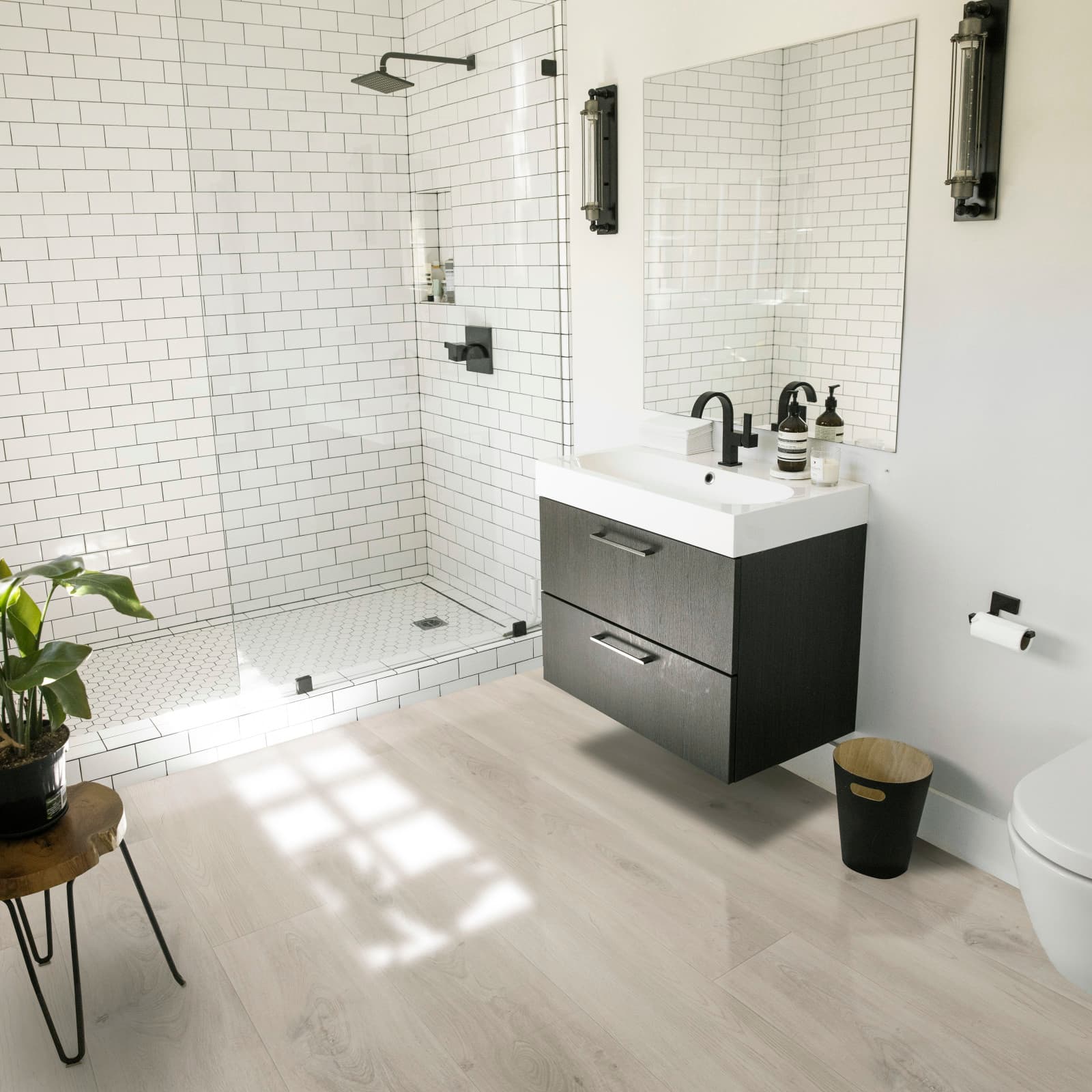 CALI Salty Strand 100% Waterproof GeoCore (SPC) Flooring Longboards Collection - view 2