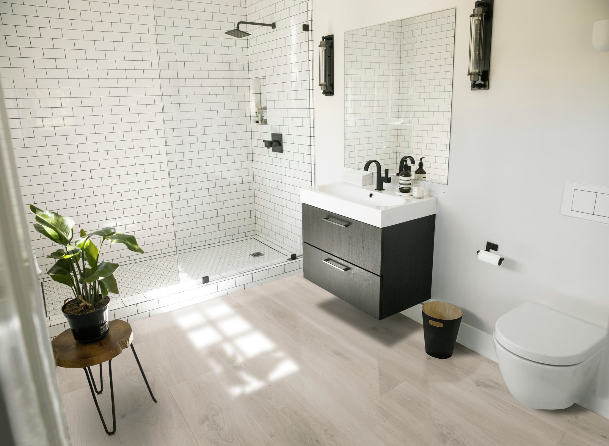 CALI Salty Strand 100% Waterproof GeoCore (SPC) Flooring Longboards Collection - view 2