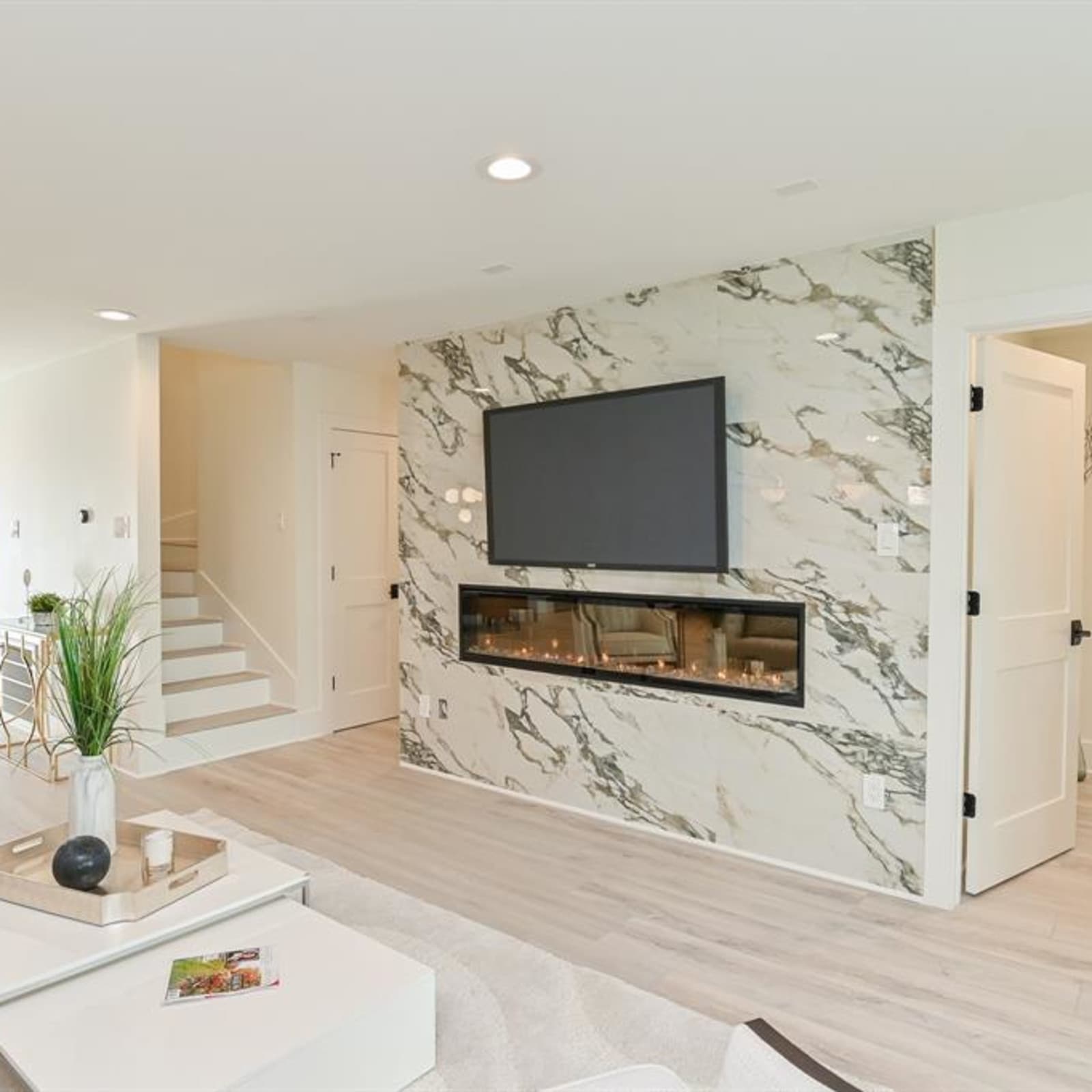 CALI Salty Strand 100% Waterproof GeoCore (SPC) Flooring Longboards Collection - view 3