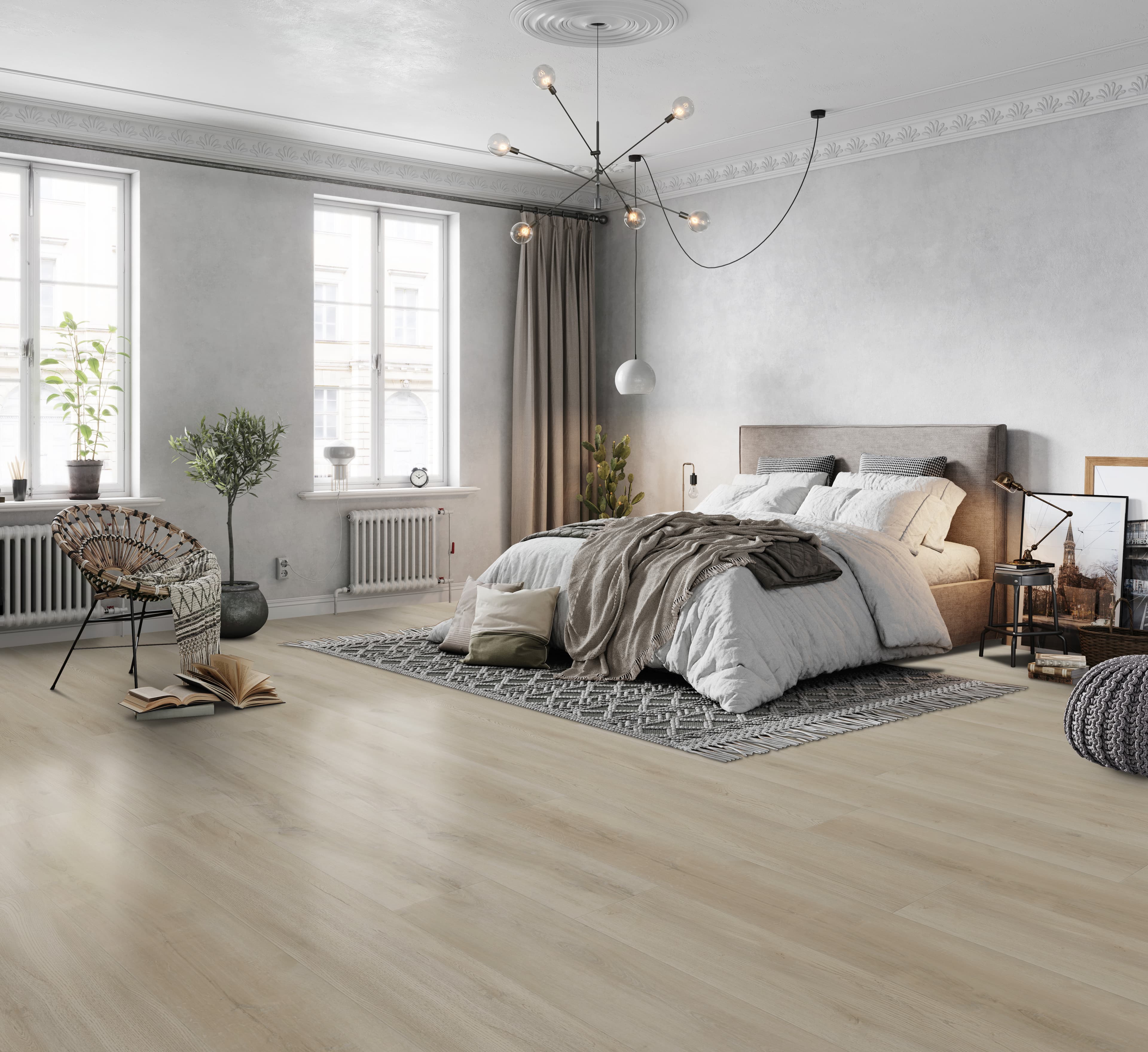 Coastline Cliff Longboards Vinyl Flooring (Angle-Angle) - Image 3