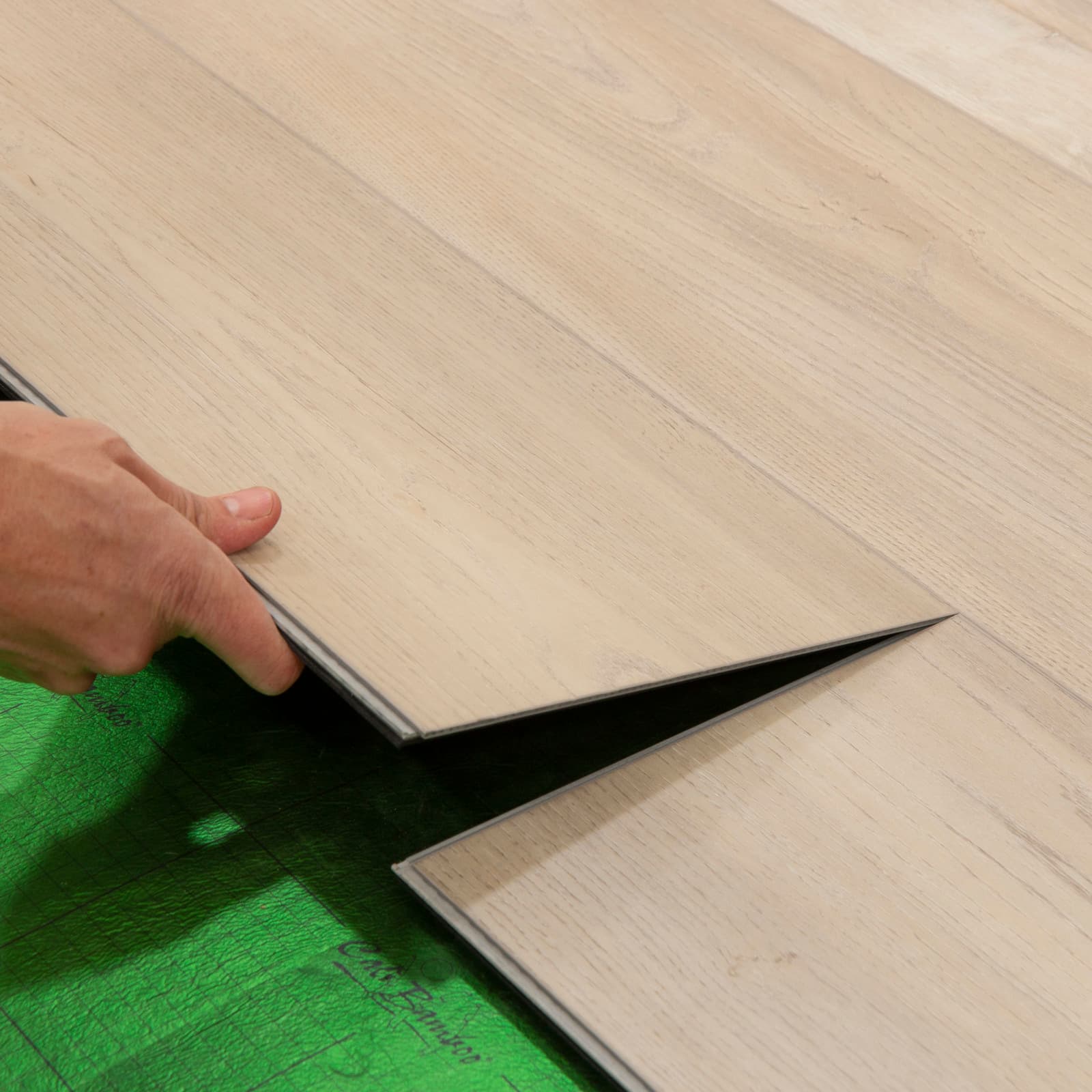 CALI Coastline Cliff 100% Waterproof GeoCore (SPC) Flooring Longboards Collection - view 5