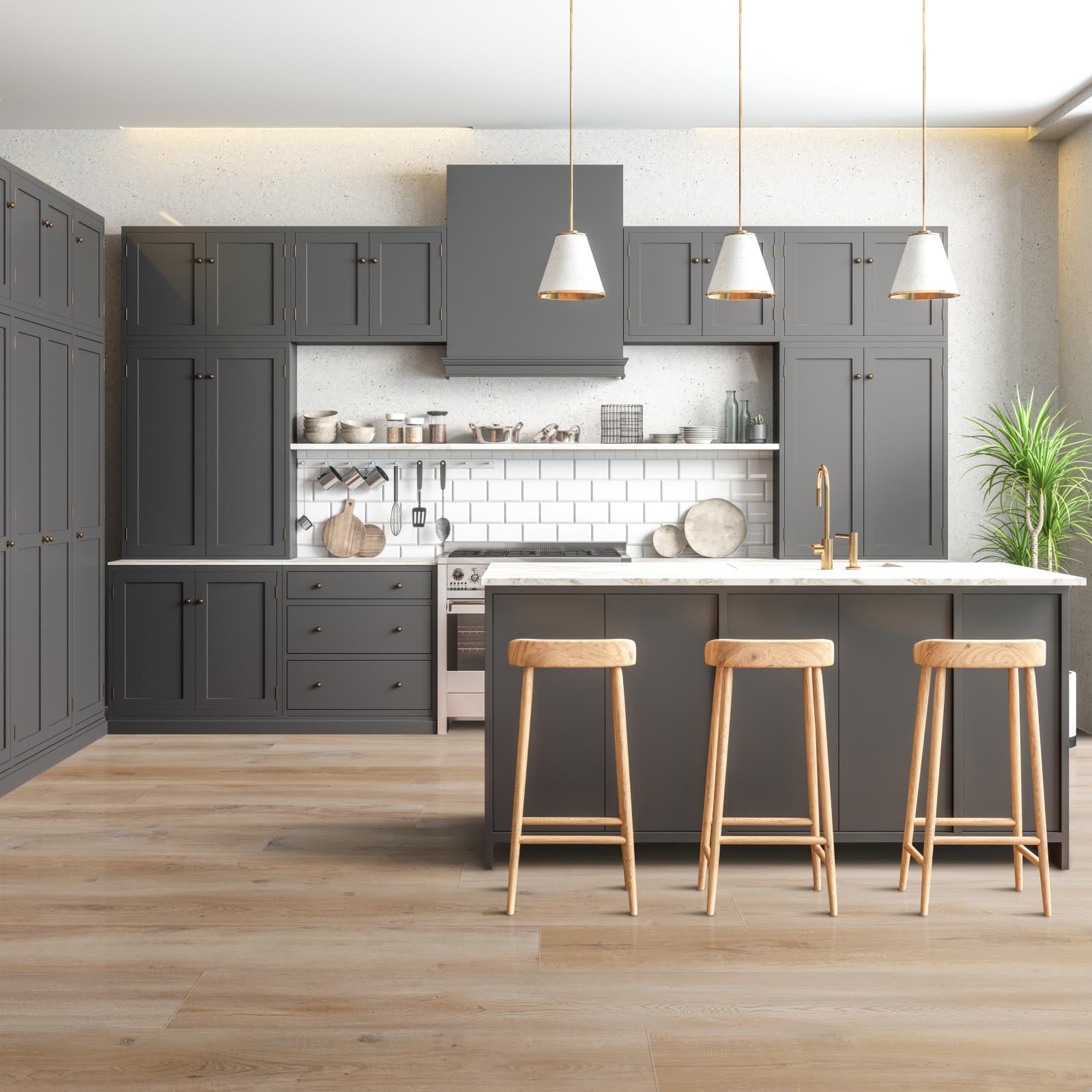 CALI Vinyl Reefwood Longboards flooring