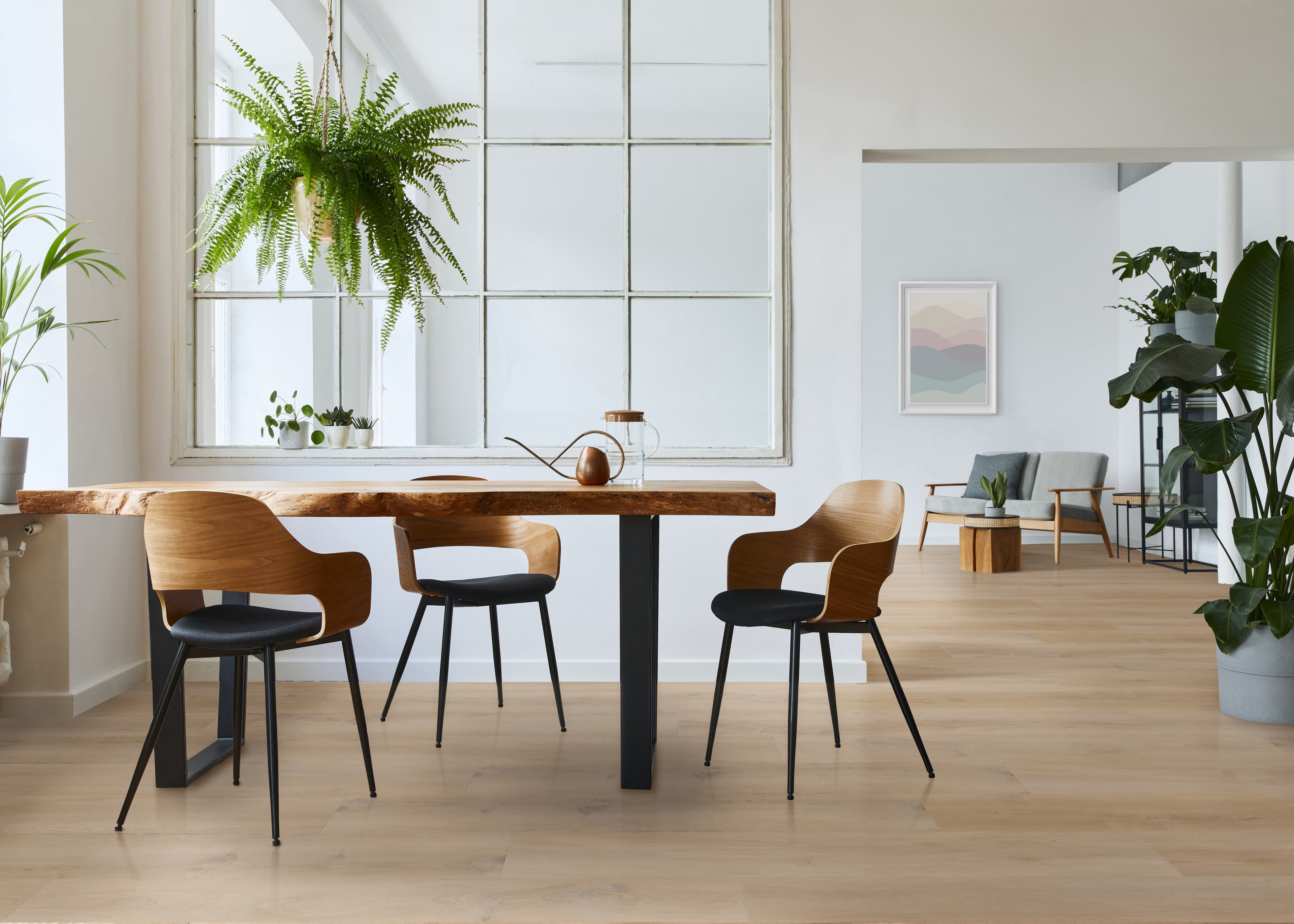 Reefwood Longboards Vinyl Flooring (Angle-Angle) - Image 4