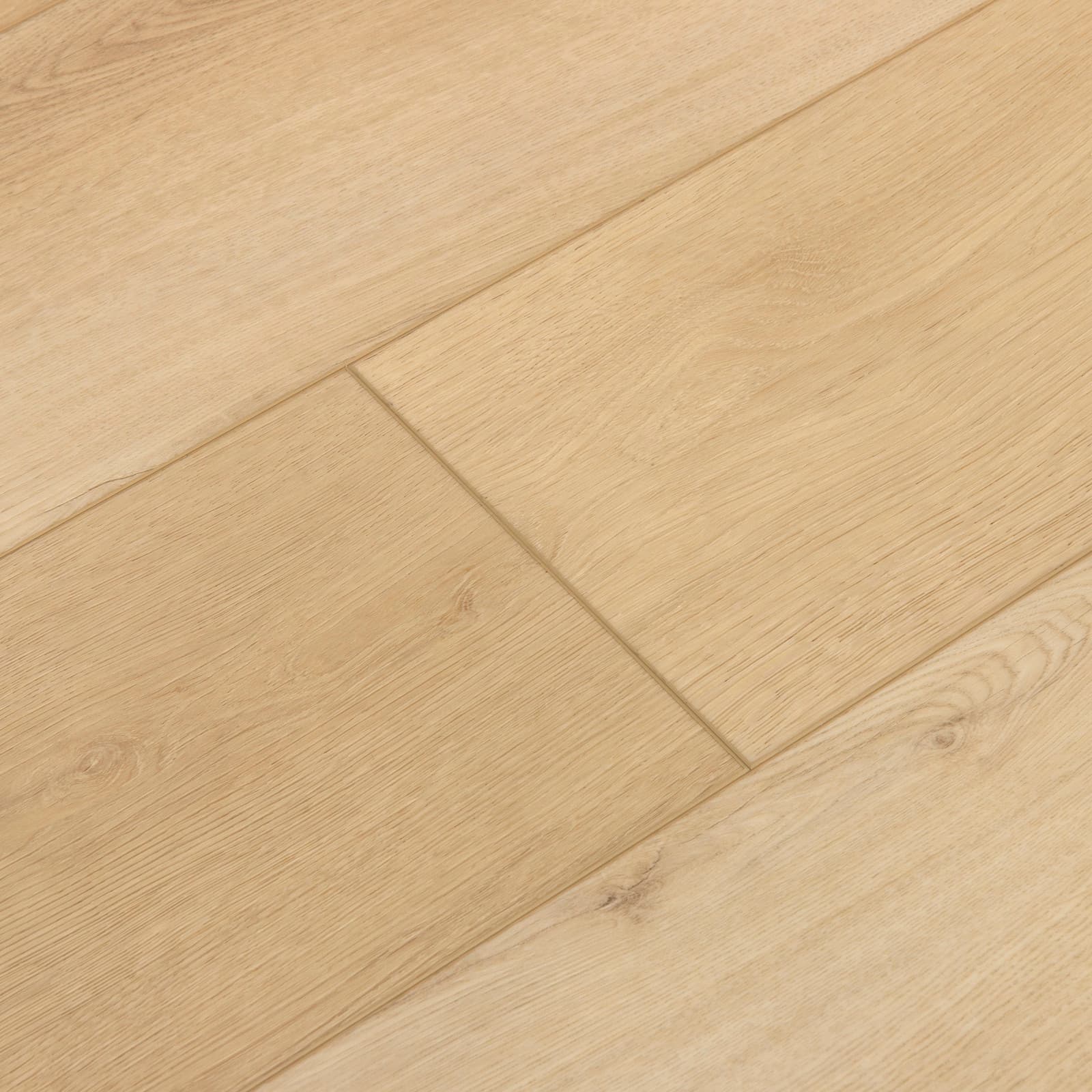 CALI Sandbar Oak 100% Waterproof GeoCore (SPC) Flooring Longboards Collection - view 6