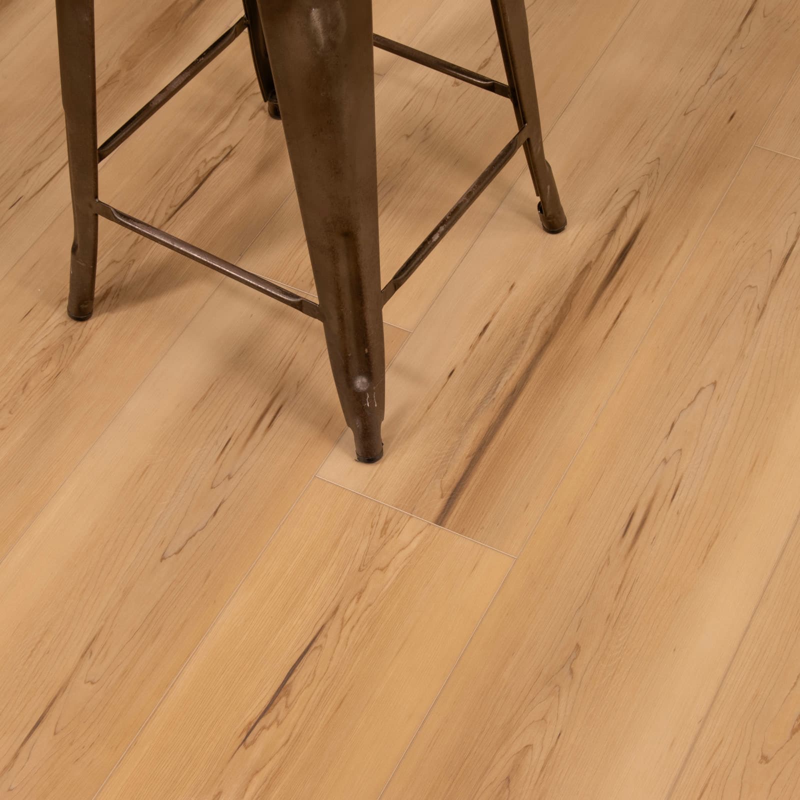CALI Dana Landing 100% Waterproof GeoCore (SPC) Flooring — Longboards Collection — detail view 4