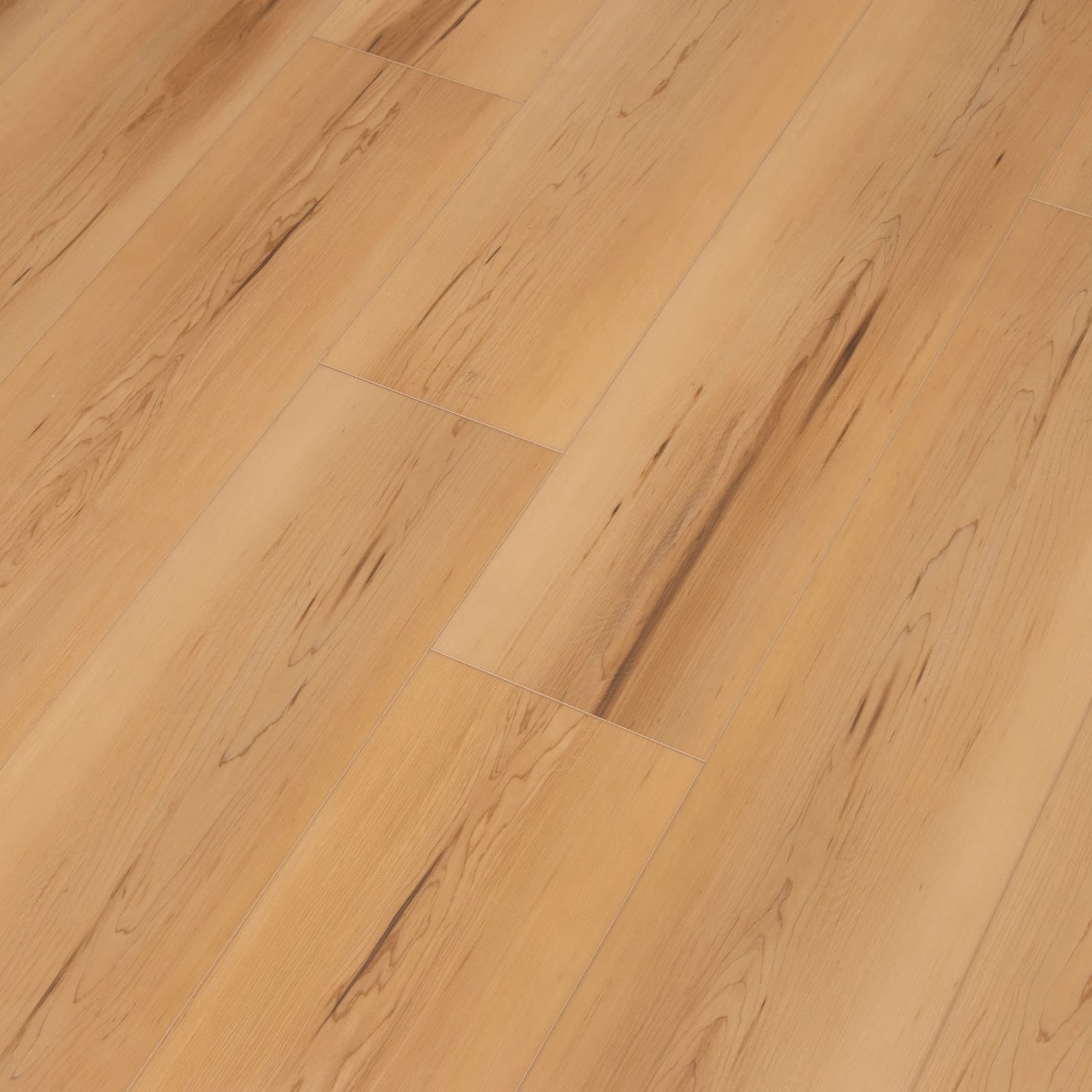 CALI Dana Landing 100% Waterproof GeoCore (SPC) Flooring — Longboards Collection — plank close-up
