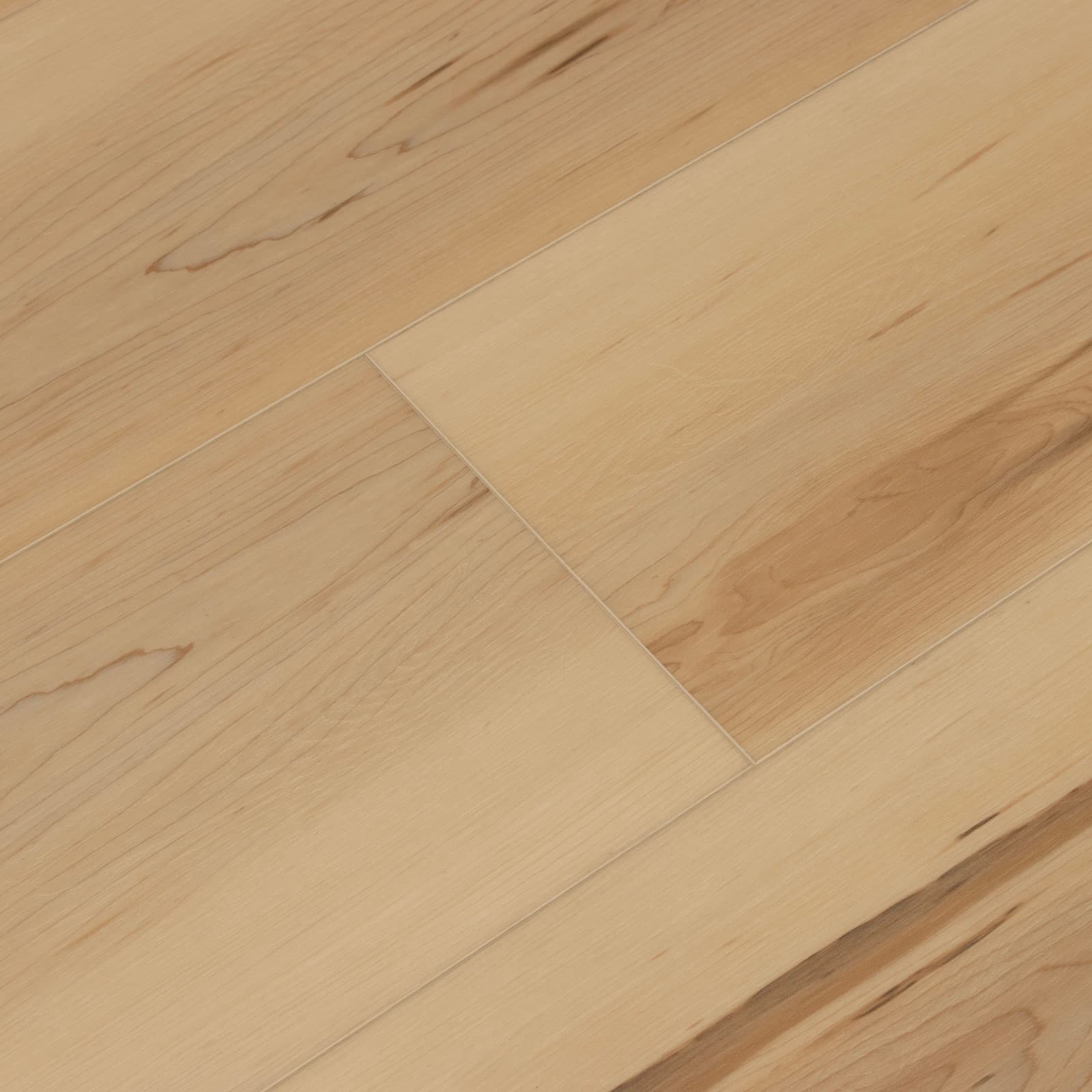 CALI Morro Beige 100% Waterproof GeoCore (SPC) Flooring — Longboards Collection — detail view 5