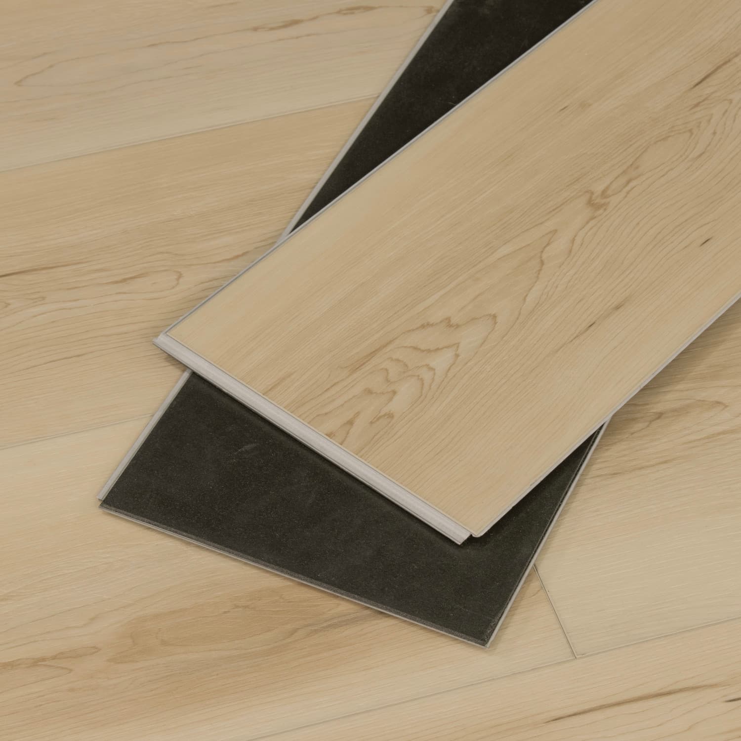Doheny Dune Longboards Vinyl Flooring (Angle-Angle)