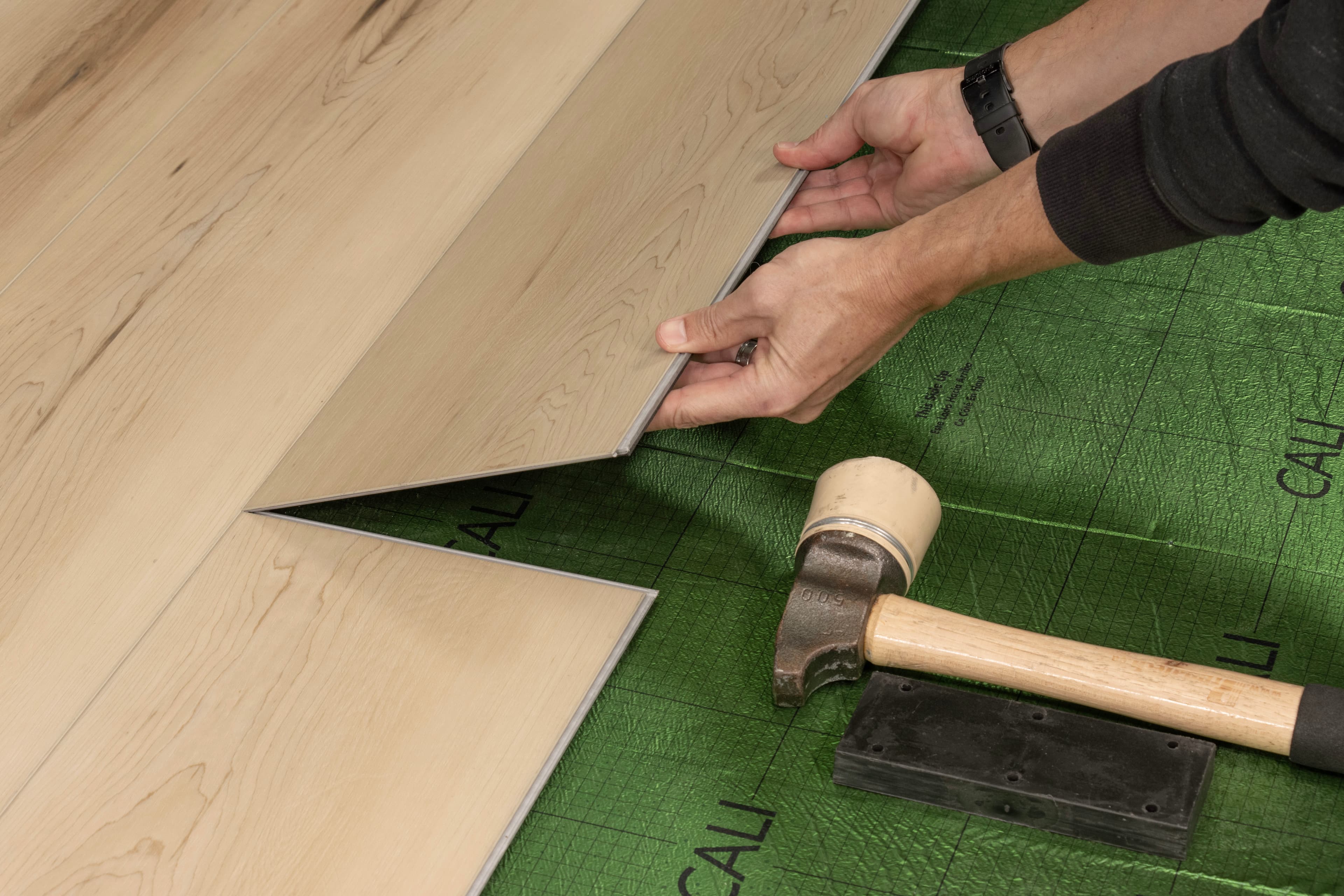 Doheny Dune Longboards Vinyl Flooring (Angle-Angle) - Image 4