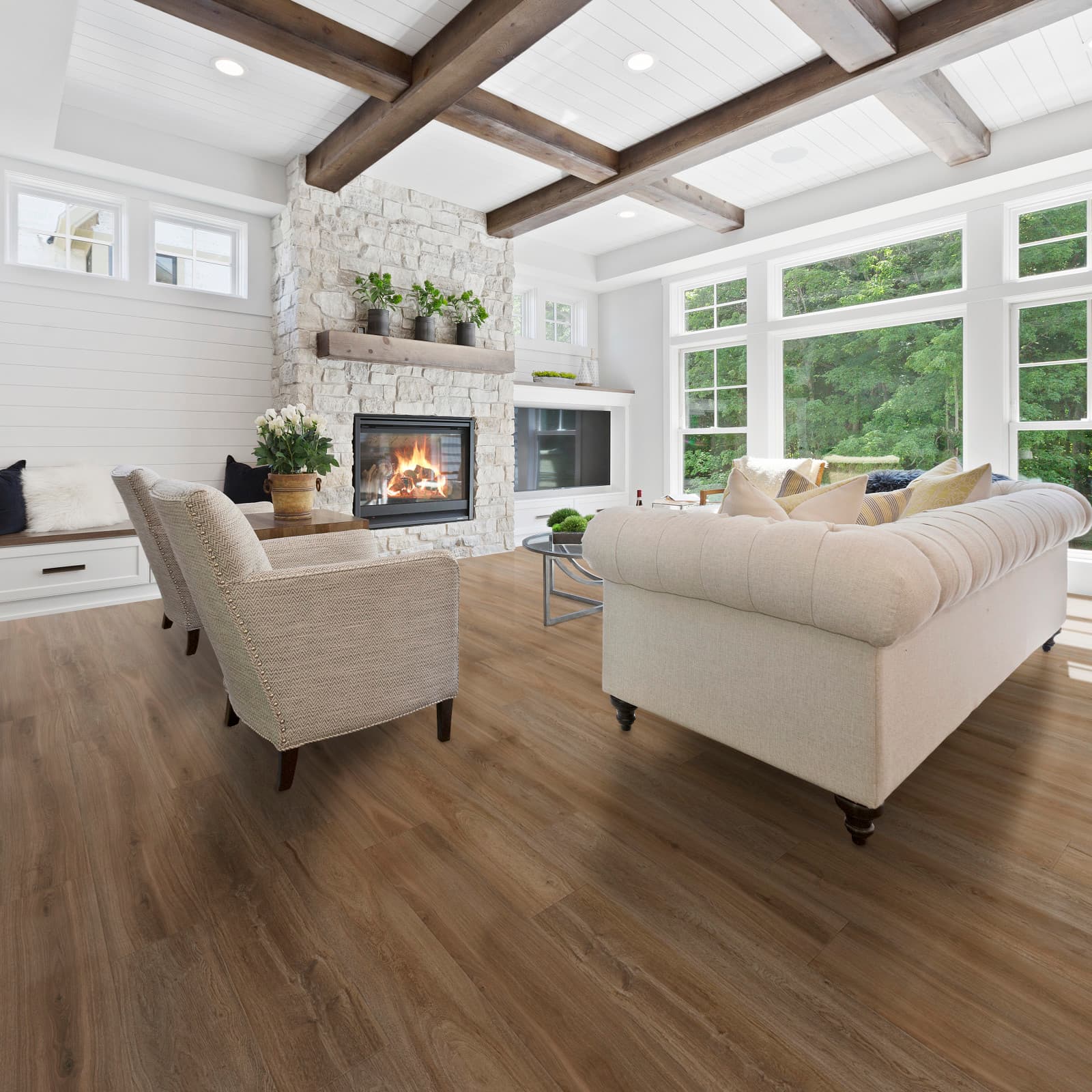 CALI Beacons Bark Flooring Longboards Icons Collection - view 2