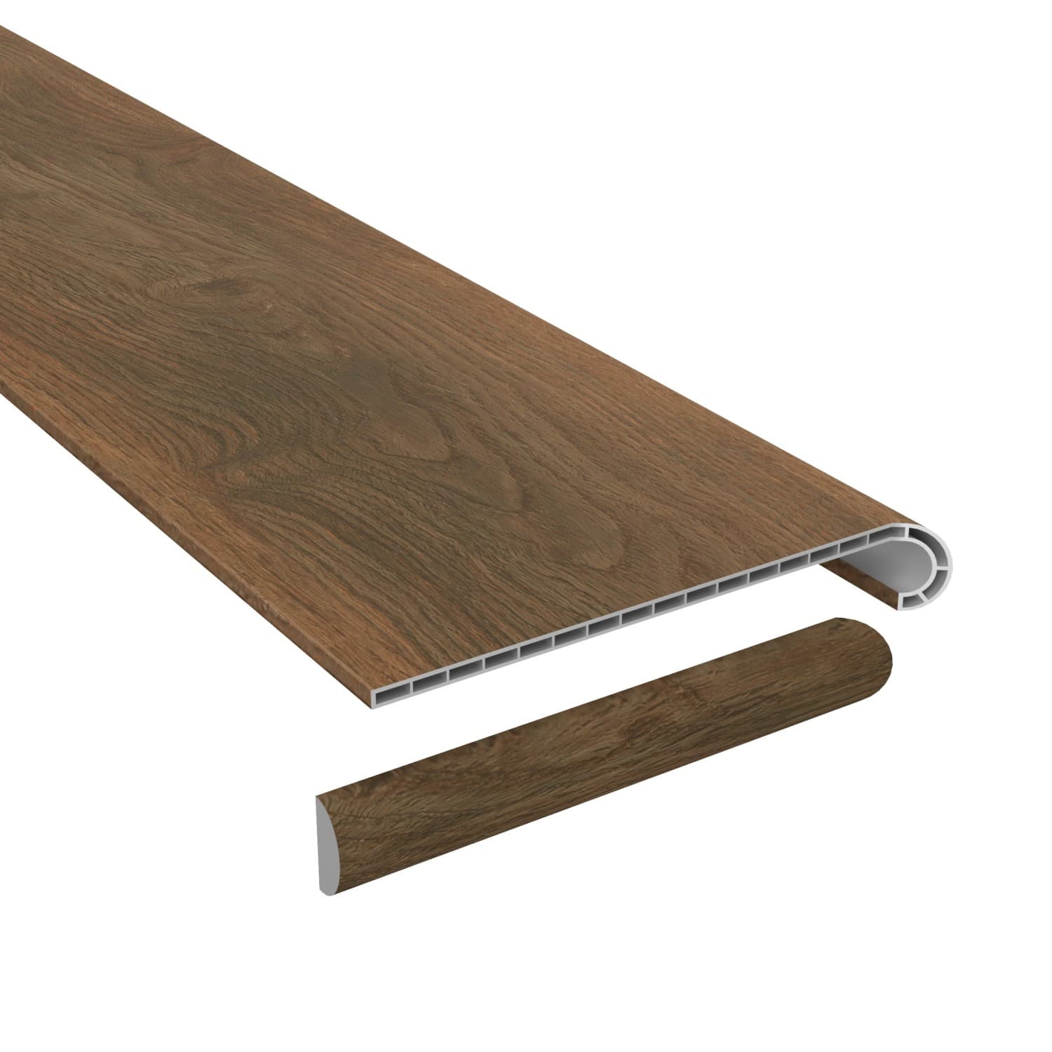 CALI Beacons Bark WPC Flooring Longboards Icons Collection