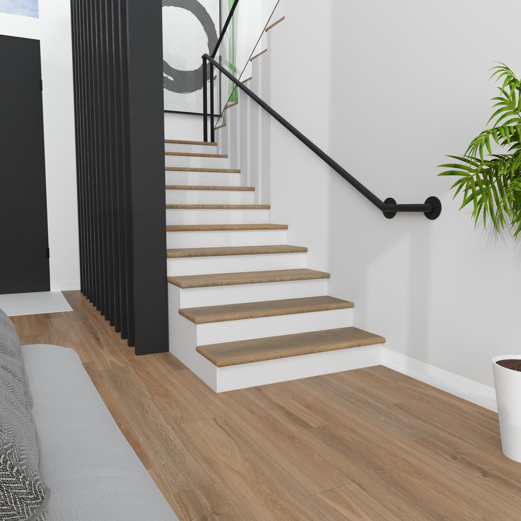 CALI Beacons Bark WPC Flooring Longboards Icons Collection - view 2