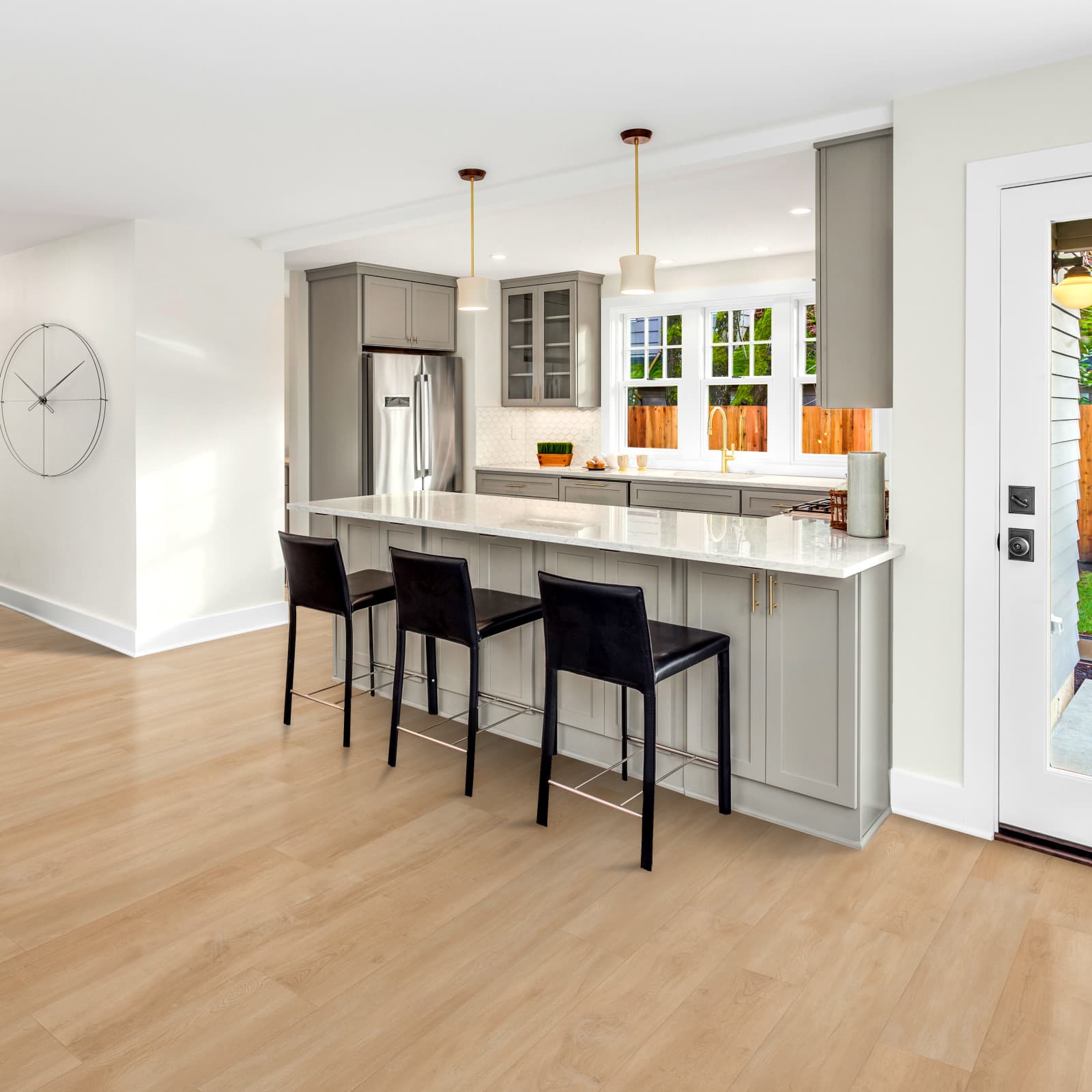 CALI Aerial Oak Flooring Longboards Icons Collection - view 2