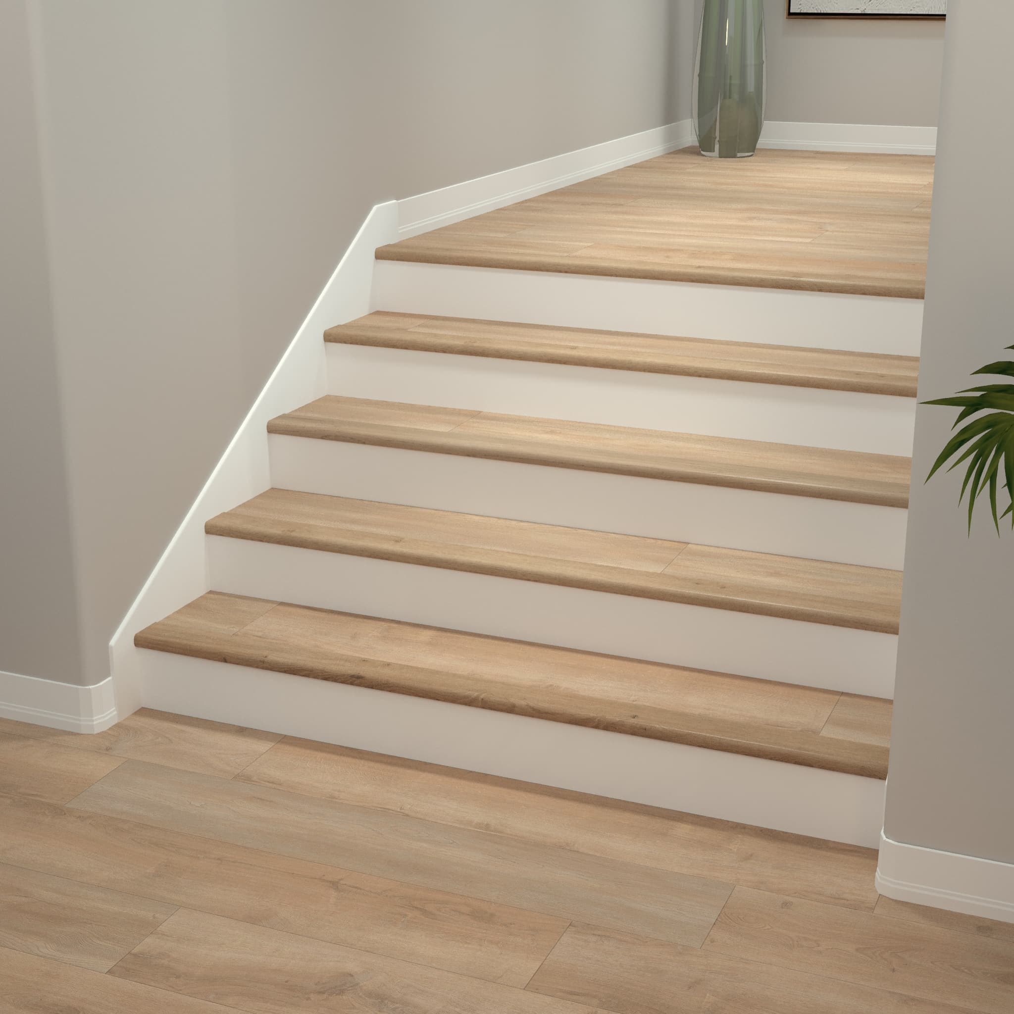 CALI Aerial Oak WPC Flooring Longboards Icons Collection - view 2