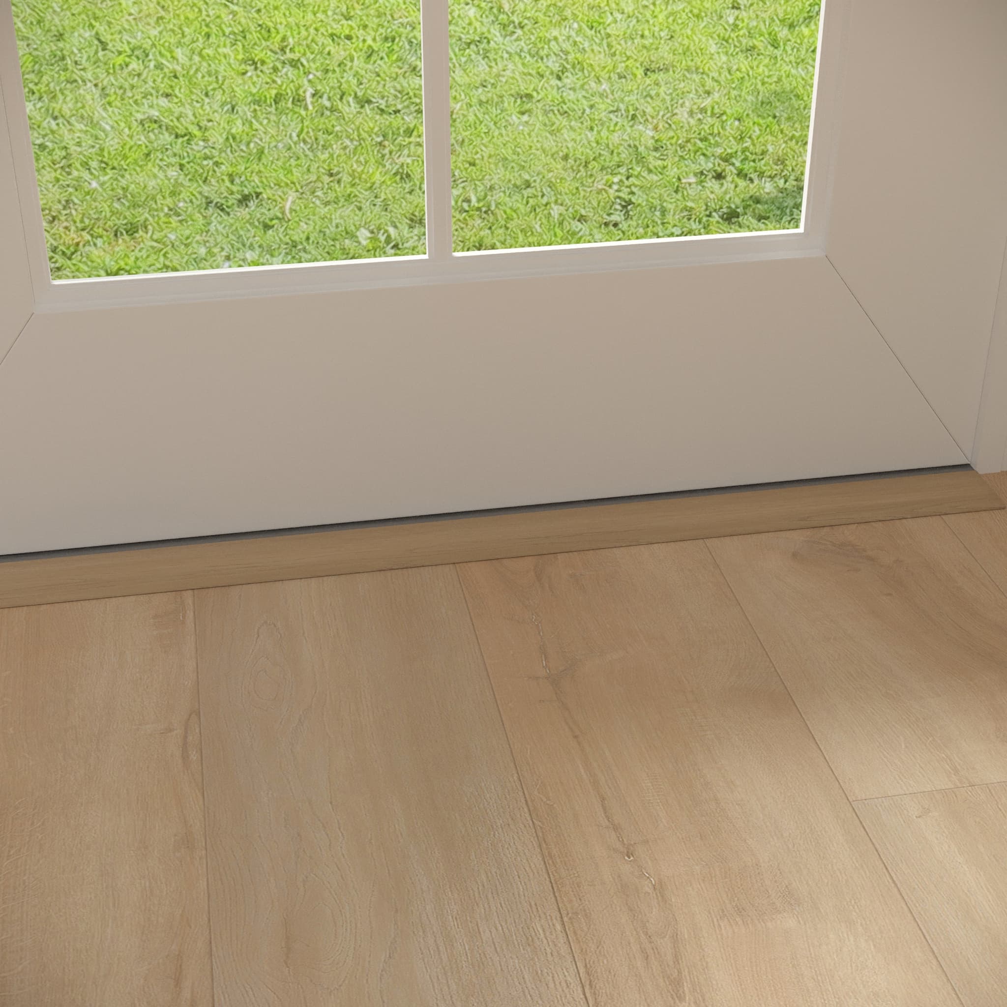 CALI Aerial Oak WPC Flooring Longboards Icons Collection - view 2