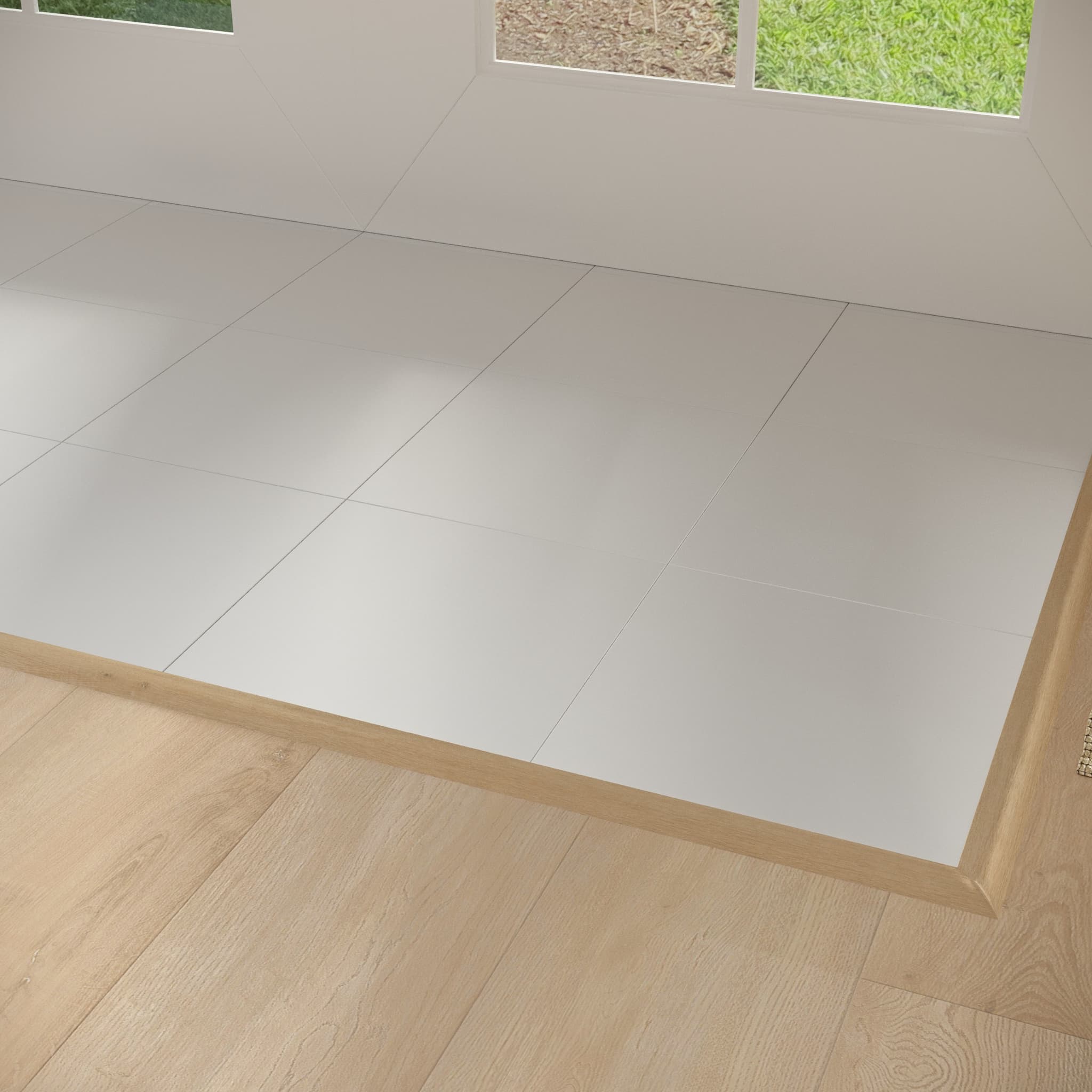 CALI Aerial Oak WPC Flooring Longboards Icons Collection - view 2