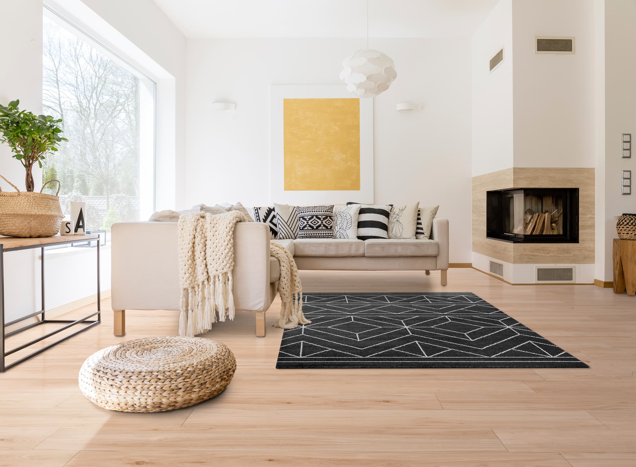 CALI Ivory Inlet WPC Flooring Longboards Icons Collection - view 2