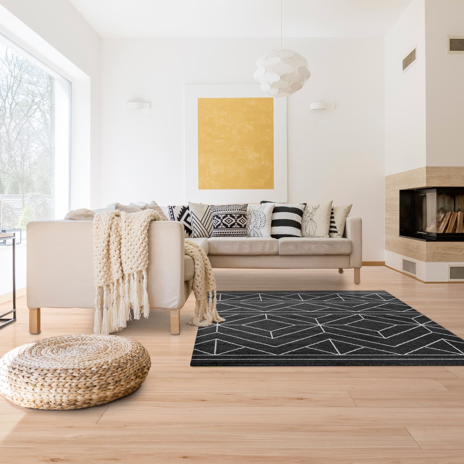 CALI Ivory Inlet WPC Flooring Longboards Icons Collection - view 2