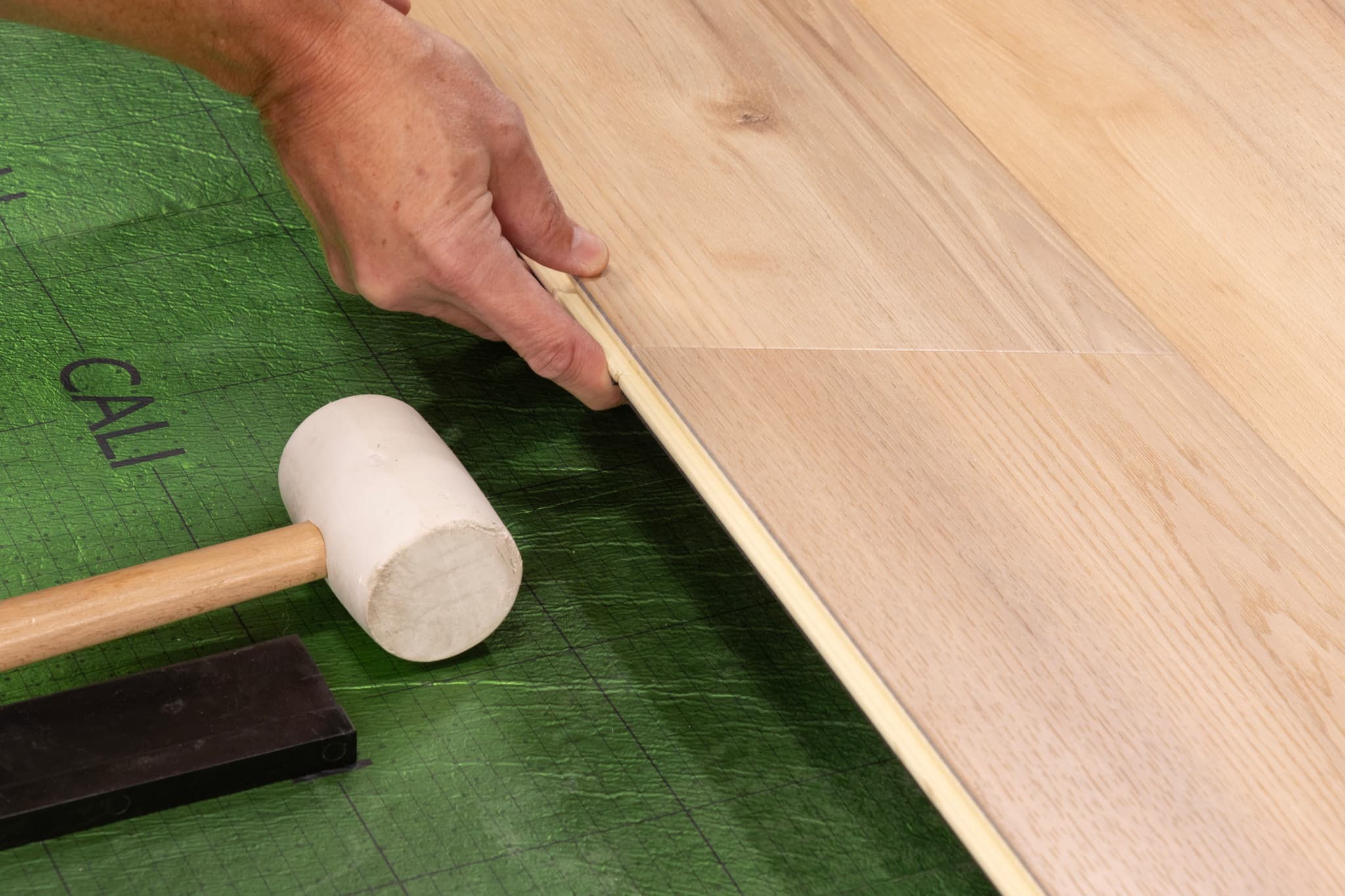 CALI Ivory Inlet WPC Flooring Longboards Icons Collection - view 4