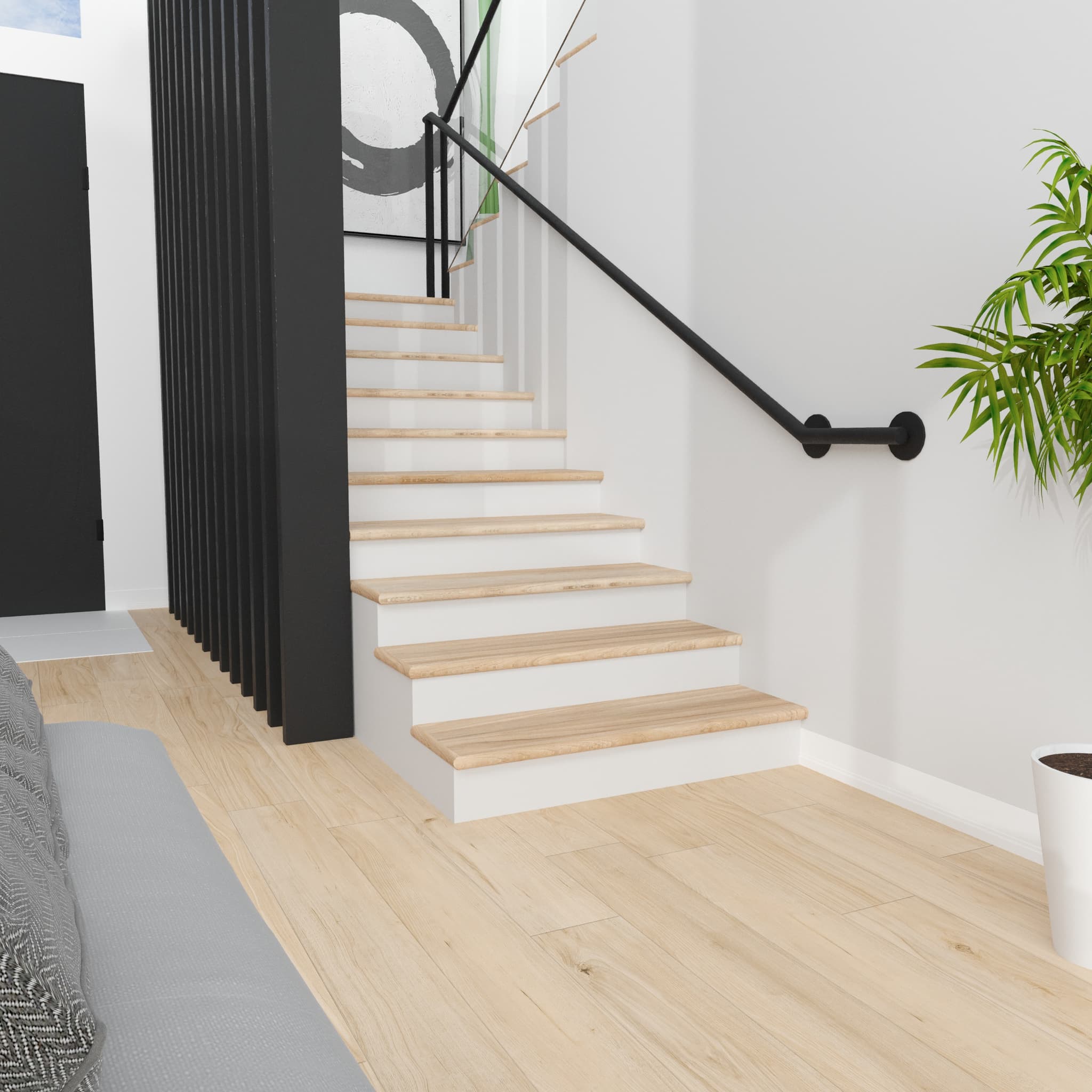 CALI Ivory Inlet WPC Flooring Longboards Icons Collection - view 2