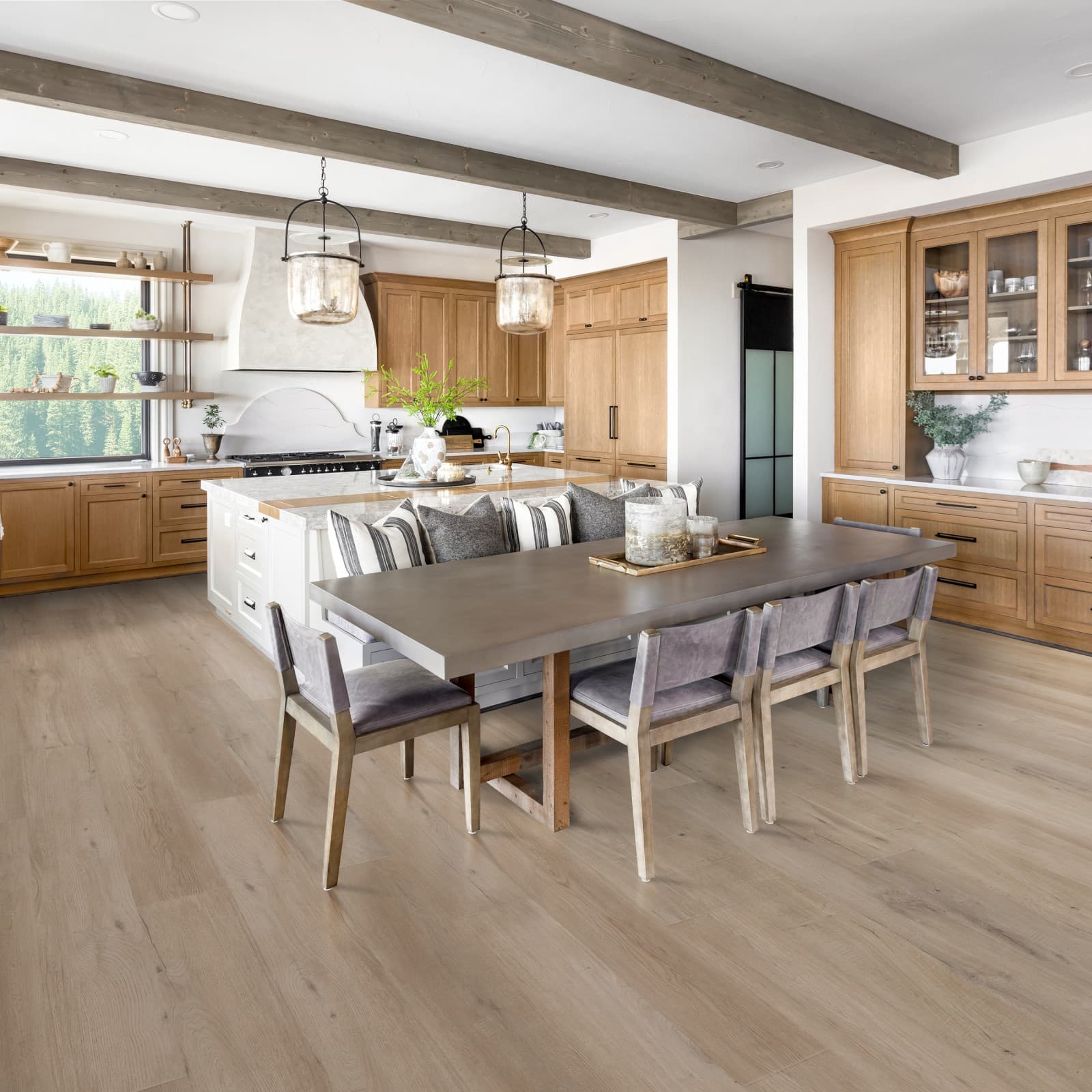 CALI Vinyl Malibu Swell Longboards Icons flooring