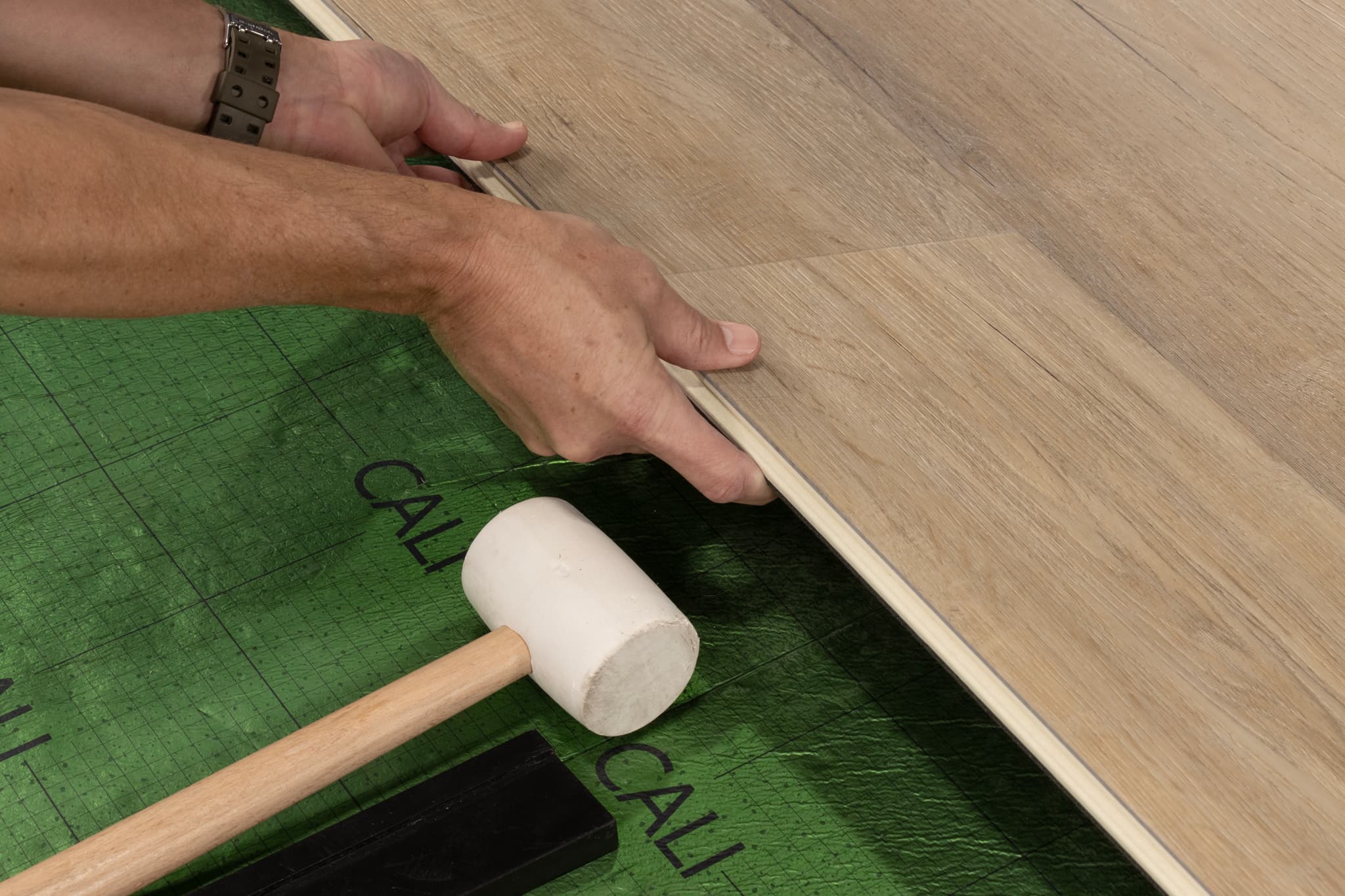 CALI Malibu Swell WPC Flooring Longboards Icons Collection - view 4