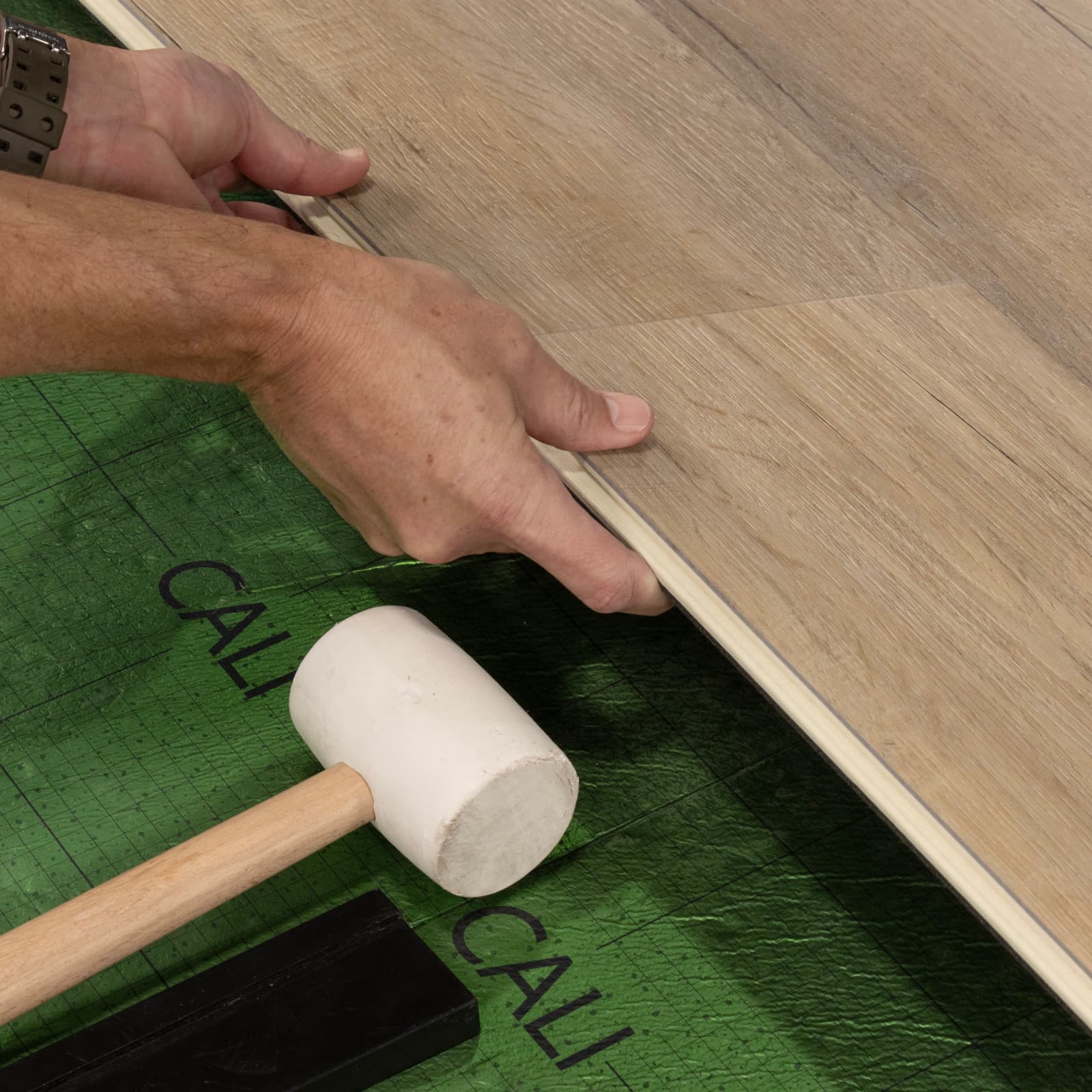 CALI Malibu Swell WPC Flooring Longboards Icons Collection - view 4