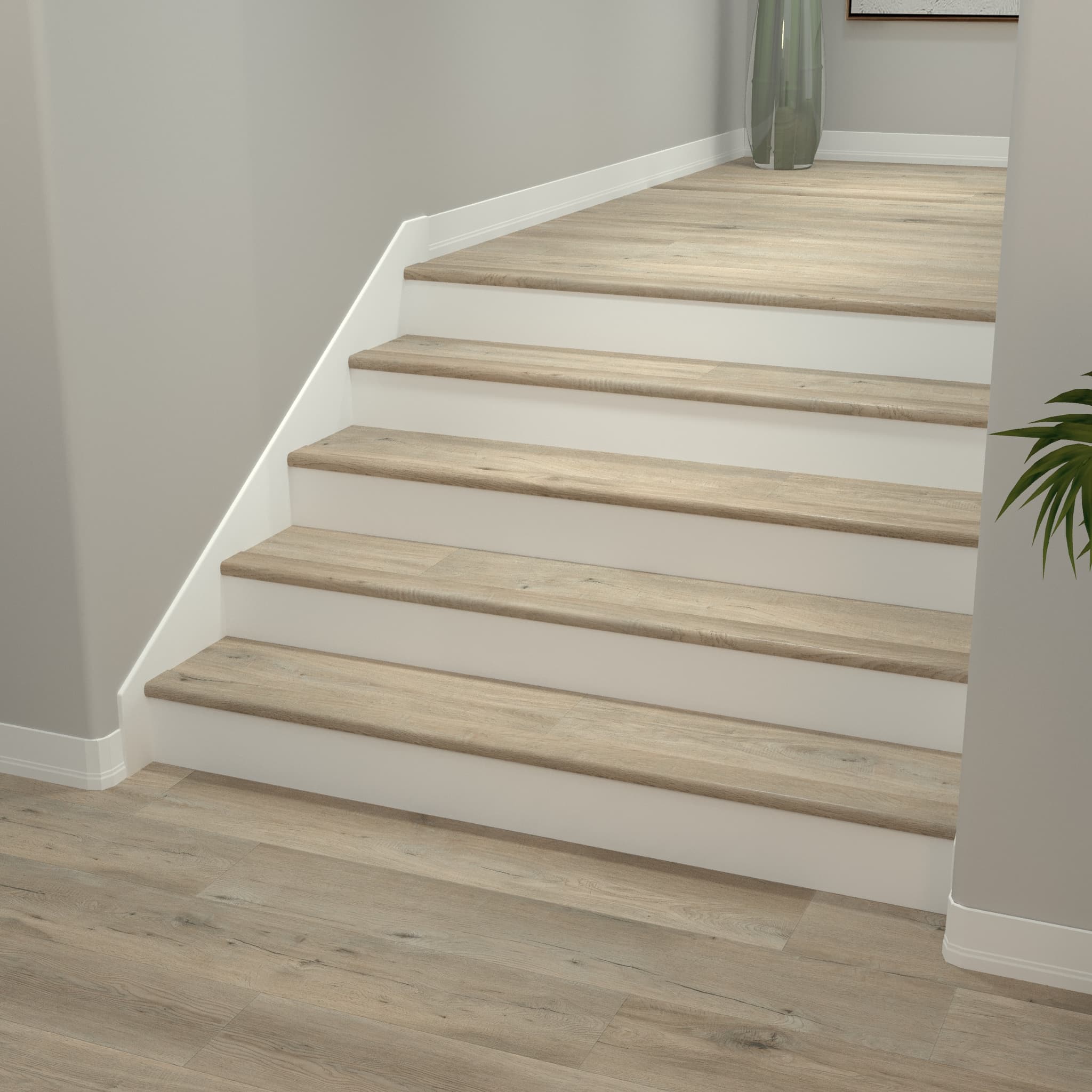 CALI Malibu Swell WPC Flooring Longboards Icons Collection - view 2