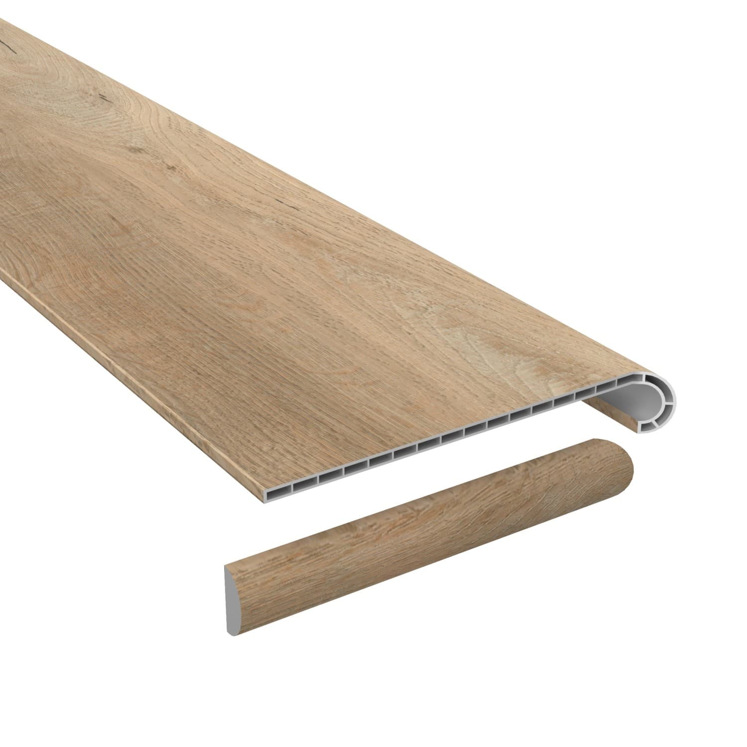 CALI Malibu Swell WPC Flooring Longboards Icons Collection