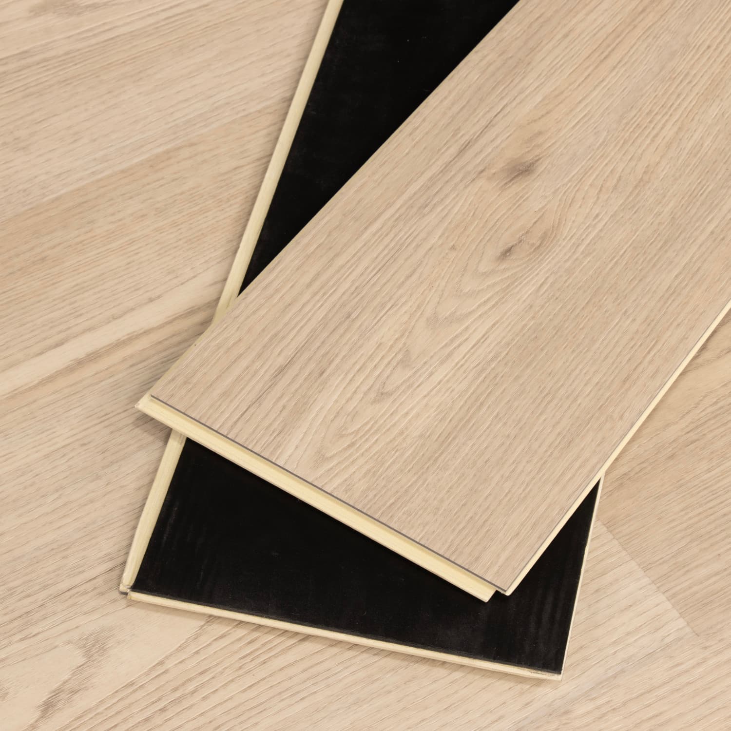 CALI Silver Spray WPC Flooring Longboards Icons Collection