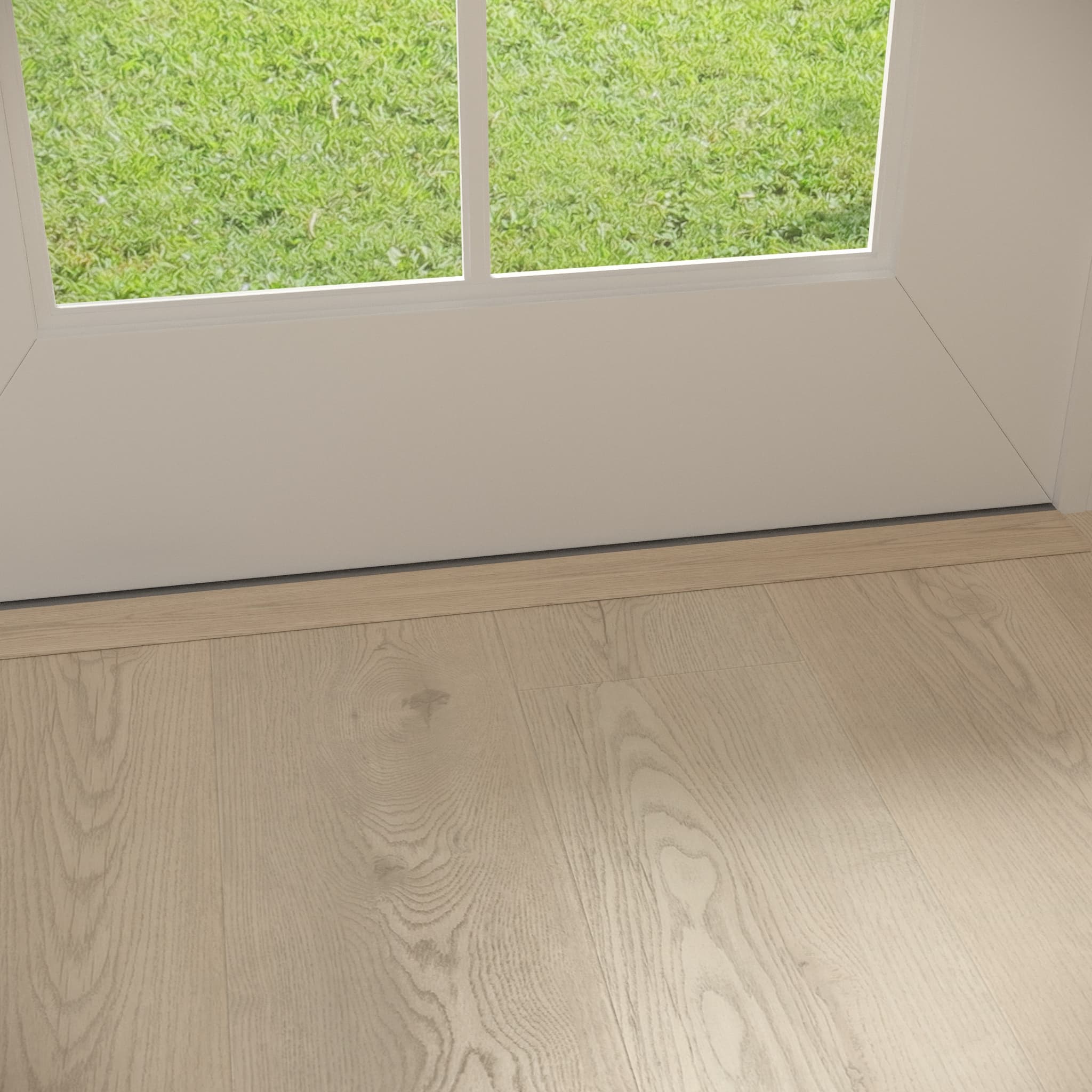 CALI Silver Spray WPC Flooring Longboards Icons Collection - view 2