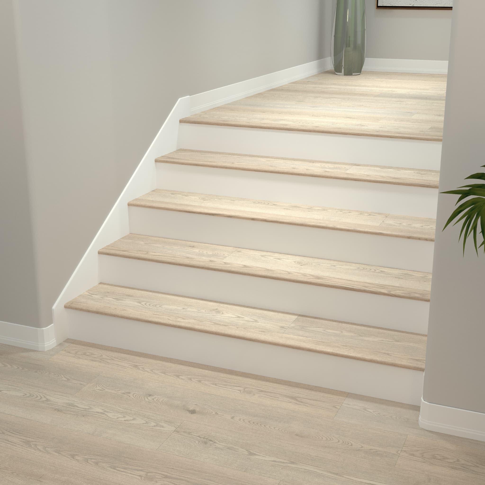 CALI Silver Spray WPC Flooring Longboards Icons Collection - view 2