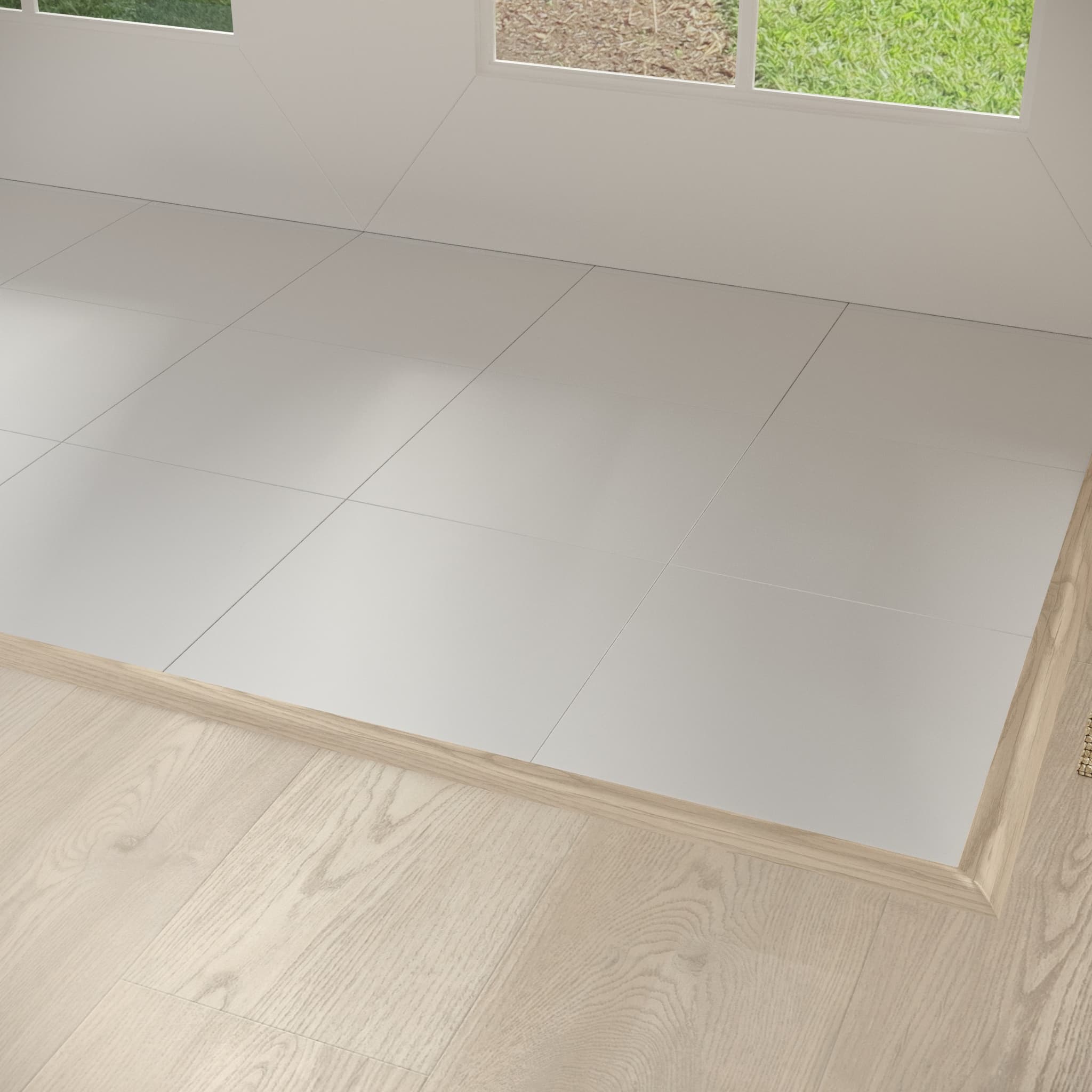 CALI Silver Spray WPC Flooring Longboards Icons Collection - view 2